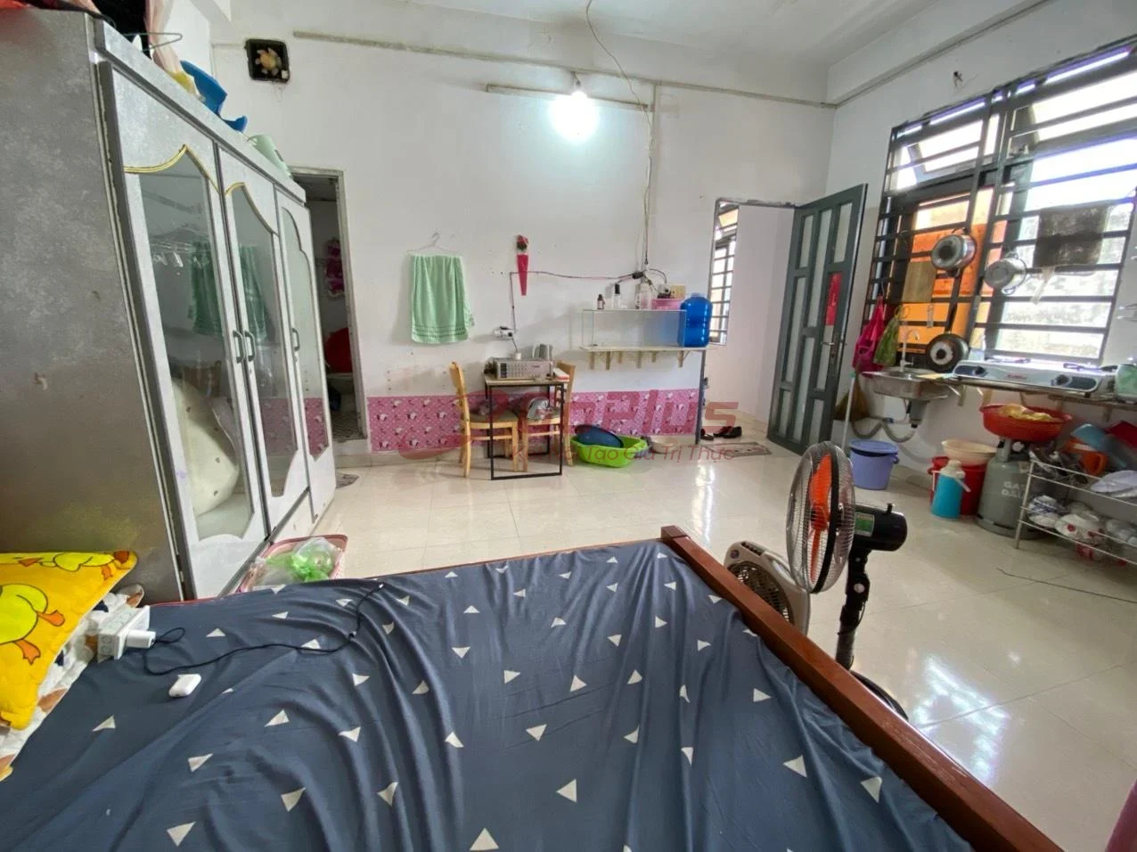 Cho thuê Studio 20m² Đường Số 10, Phường Bình Hưng Hòa · 3 triệu/tháng — ảnh 1