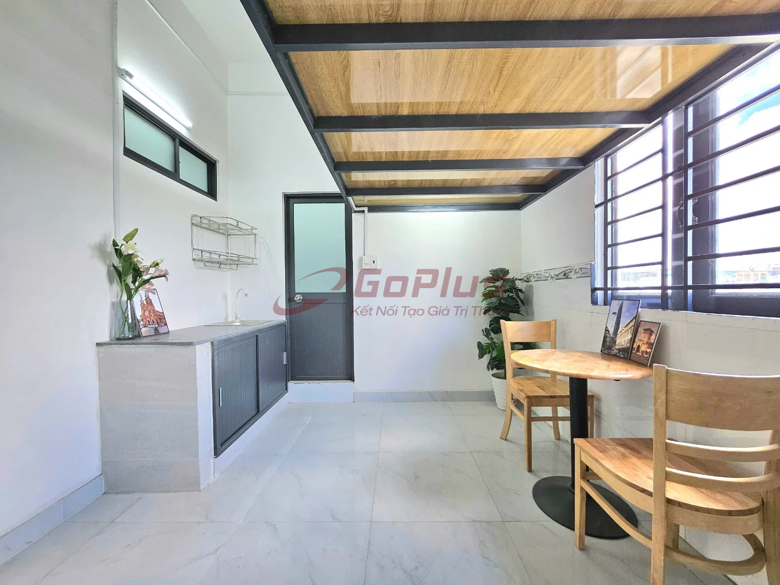 Cho thuê Duplex 20m² Trần Thị Năm, Phường Trung Mỹ Tây · 3,6 triệu/tháng — ảnh 3
