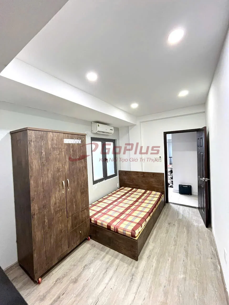Cho thuê Studio 20m² Nguyễn Lâm, Phường Gia Định · 4,9 triệu/tháng — ảnh 1
