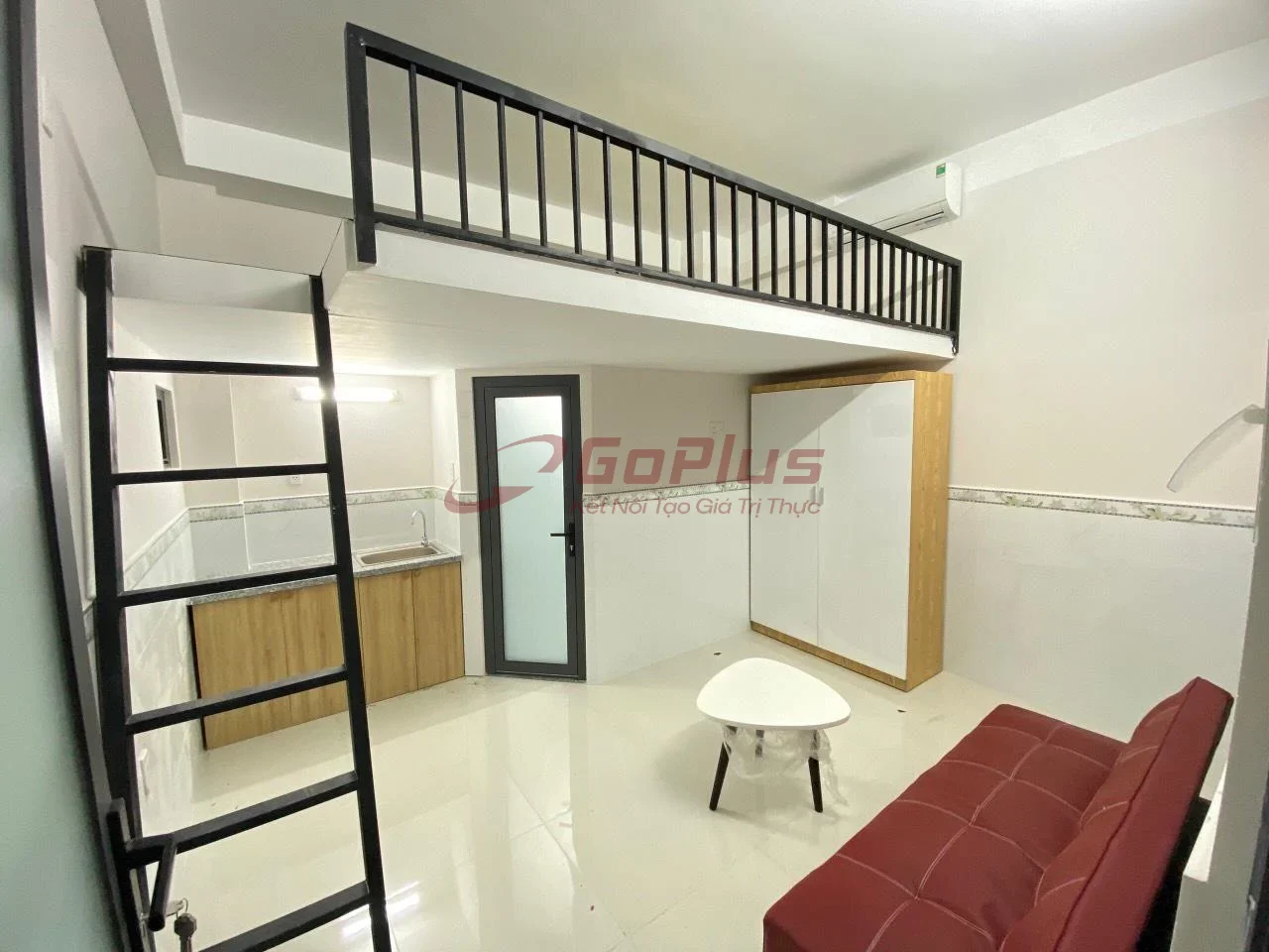 Cho thuê Duplex 20m² Bạch Đằng, Phường Gia Định · 5,5 triệu/tháng — ảnh 1