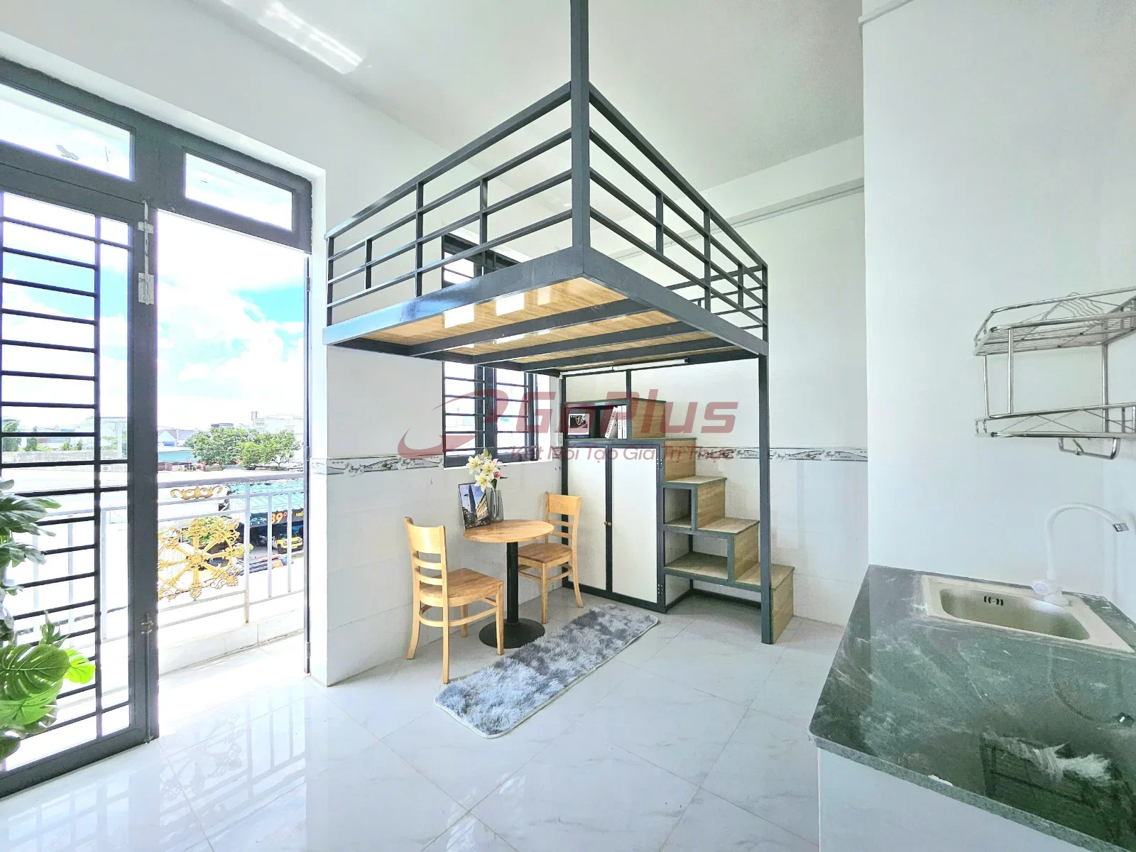 Cho thuê Duplex 20m² Trần Thị Năm, Phường Trung Mỹ Tây · 3,7 triệu/tháng — ảnh 2