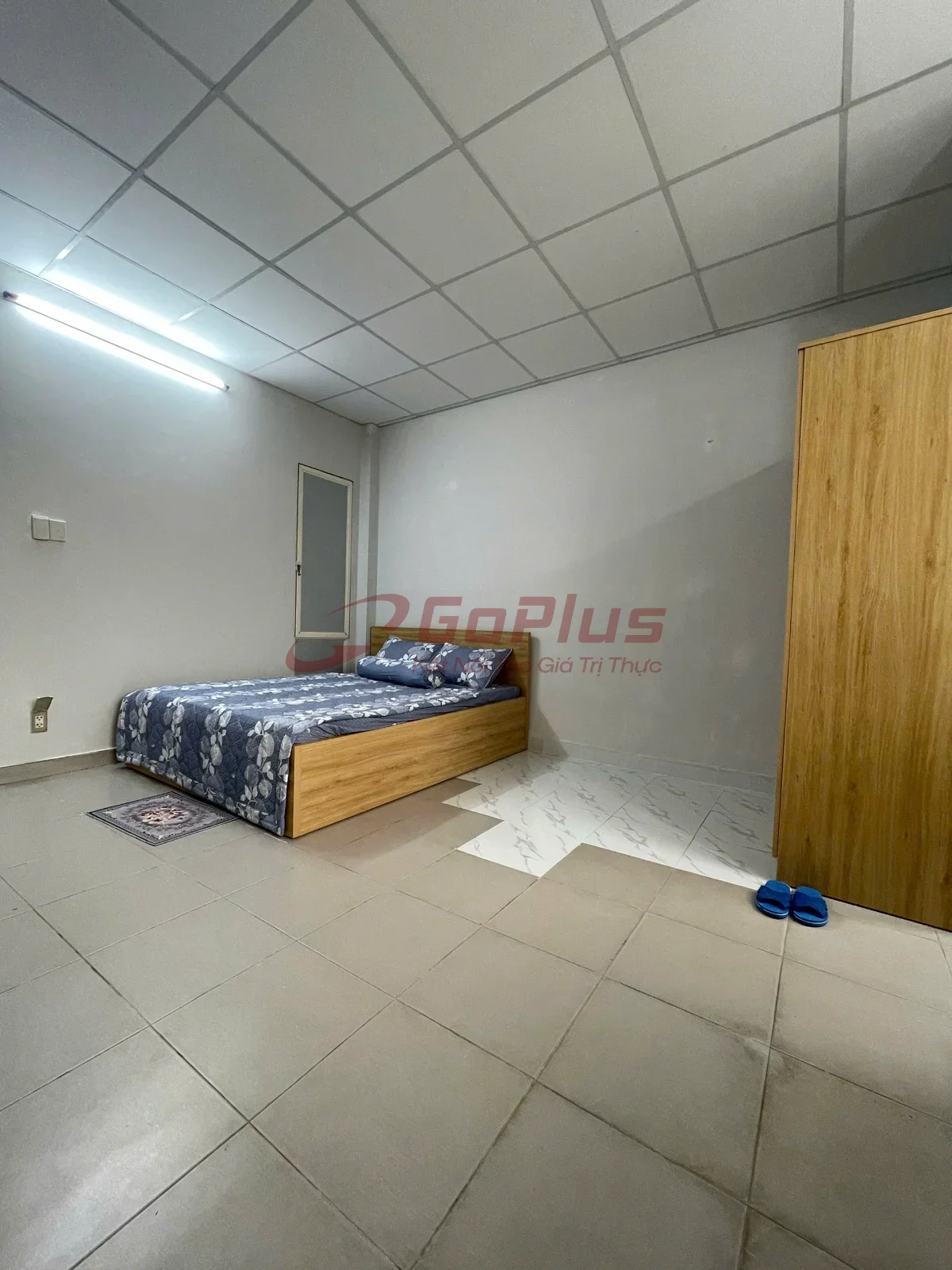 Cho thuê Studio 20m² Quang Trung, Phường Thông Tây Hội · 4,6 triệu/tháng — ảnh 2