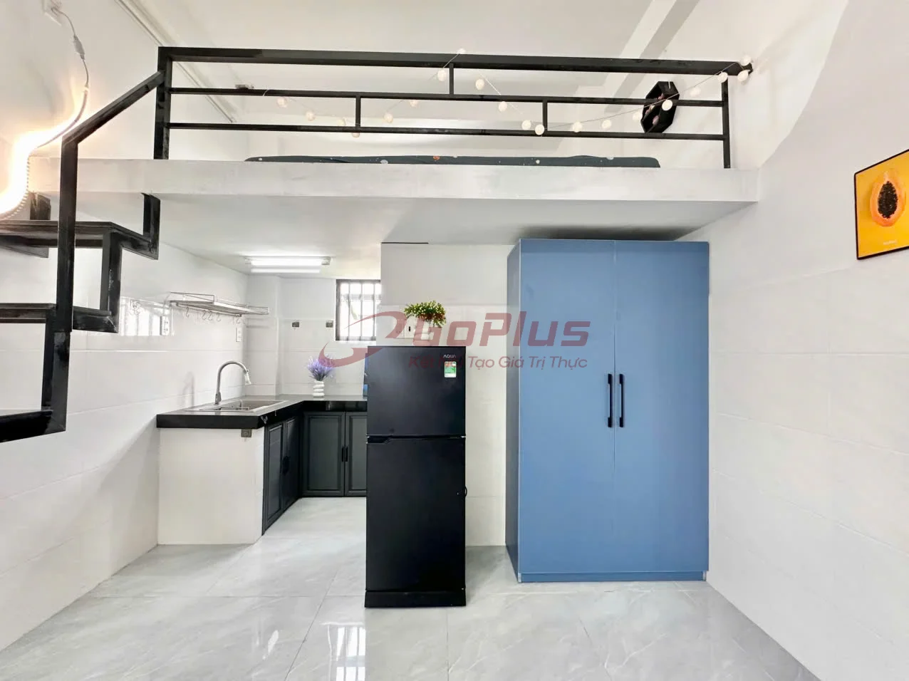 Cho thuê Duplex 20m² Vườn Lài An Phú Đông, Phường An Phú Đông · 4,5 triệu/tháng — ảnh 3