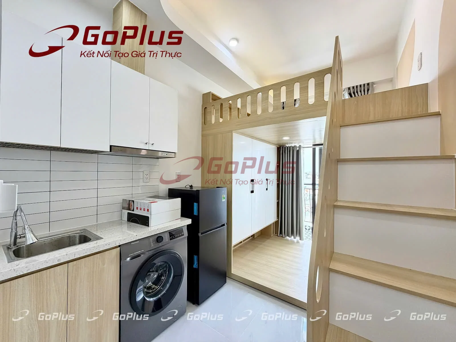Cho thuê Duplex 20m² Hoàng Bật Đạt, Phường Tân Sơn · 5,5 triệu/tháng — ảnh 4