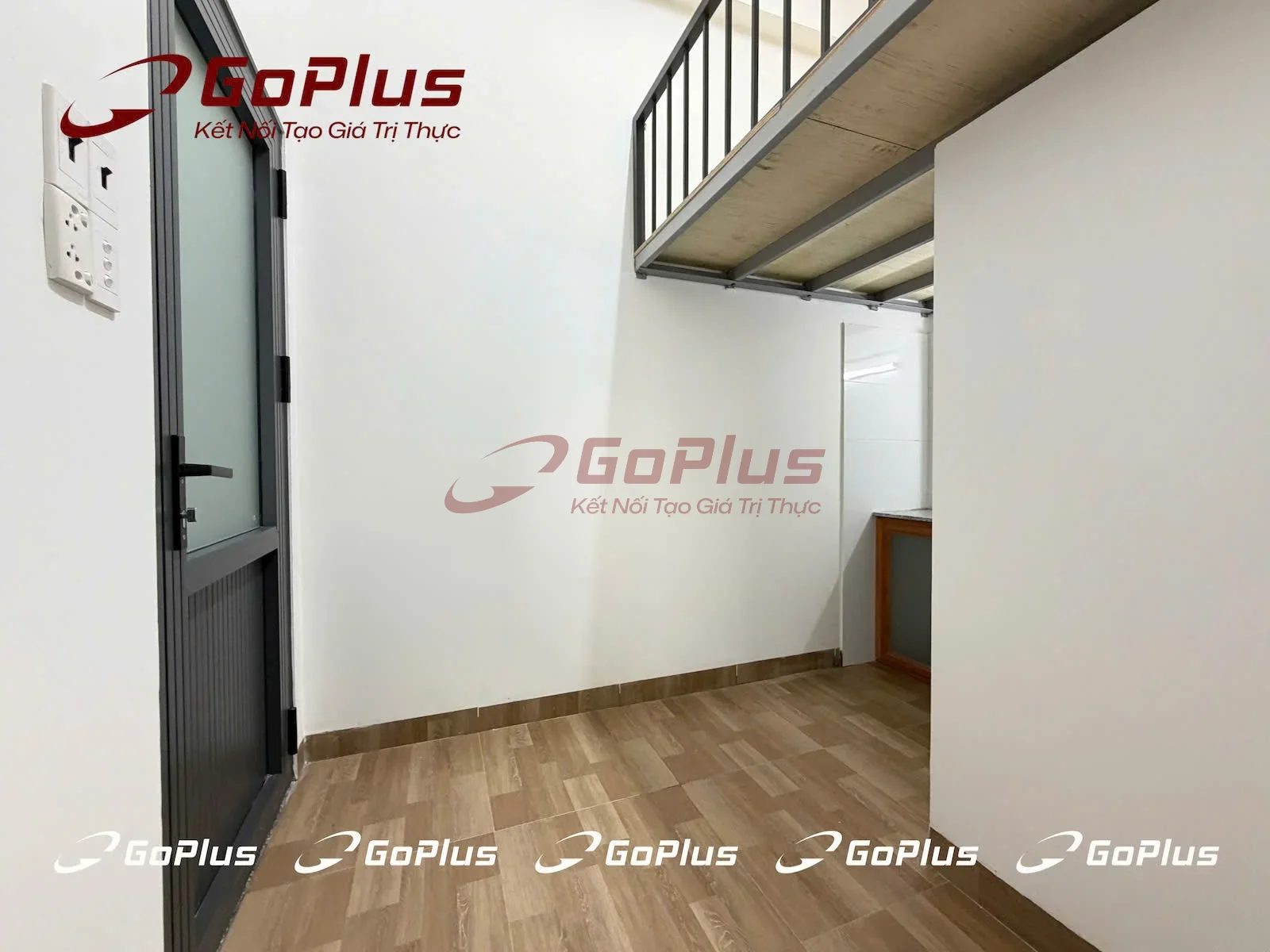 Cho thuê Duplex 20m² An Phú Đông 09, Phường An Phú Đông · 3,1 triệu/tháng — ảnh 4