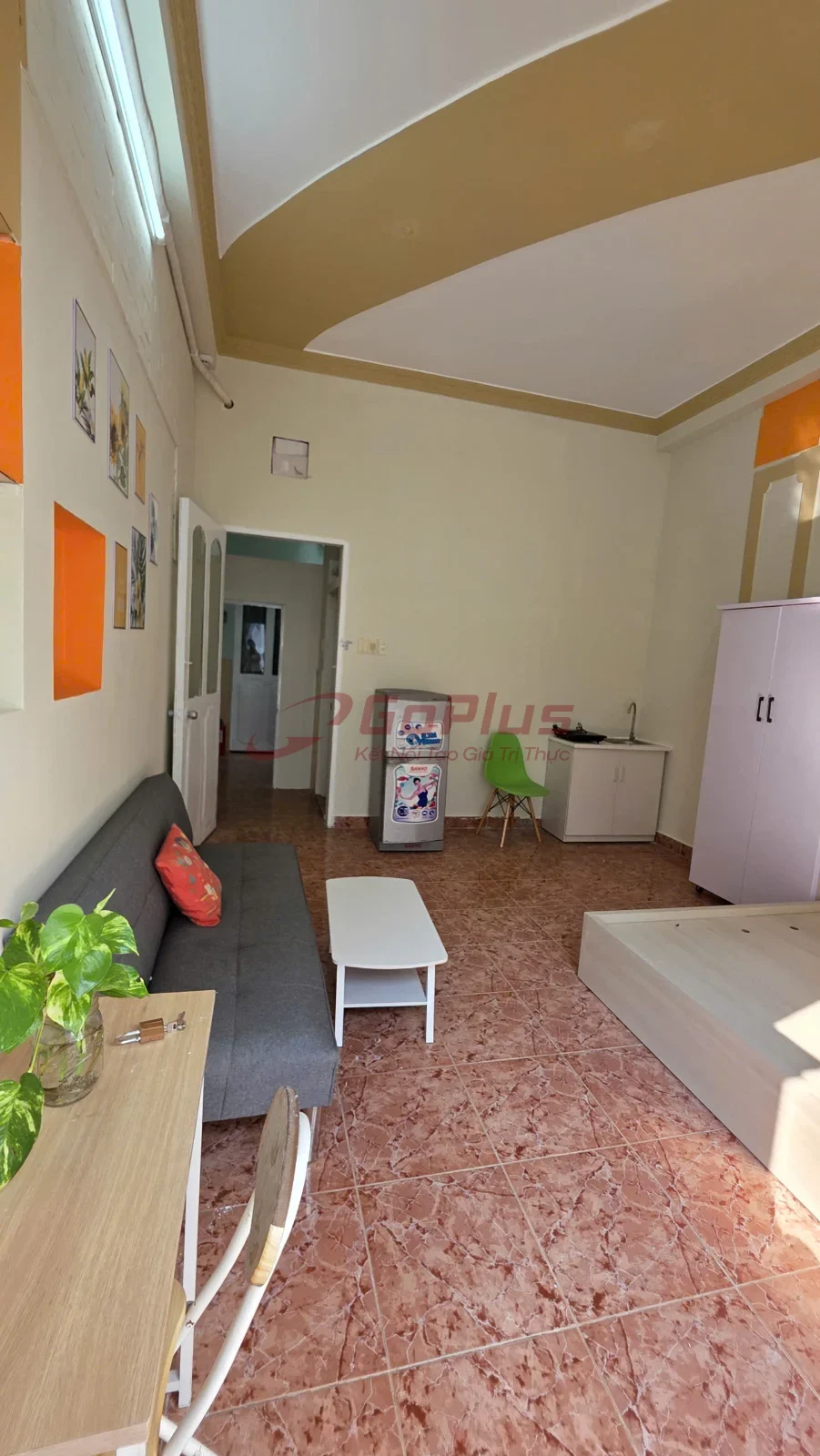 Studio 20m² for rent in Hoàng Sa, Phường Tân Sơn Nhất · 6.9 million VND/month — photo 4