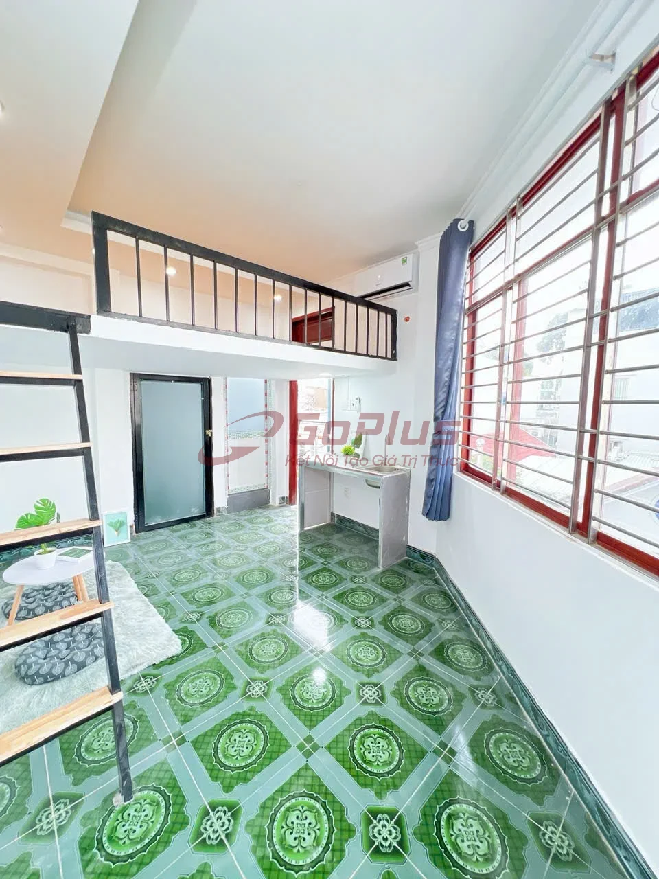 Cho thuê Duplex 20m² Đường số 21, Phường Thông Tây Hội · 4,3 triệu/tháng — ảnh 2