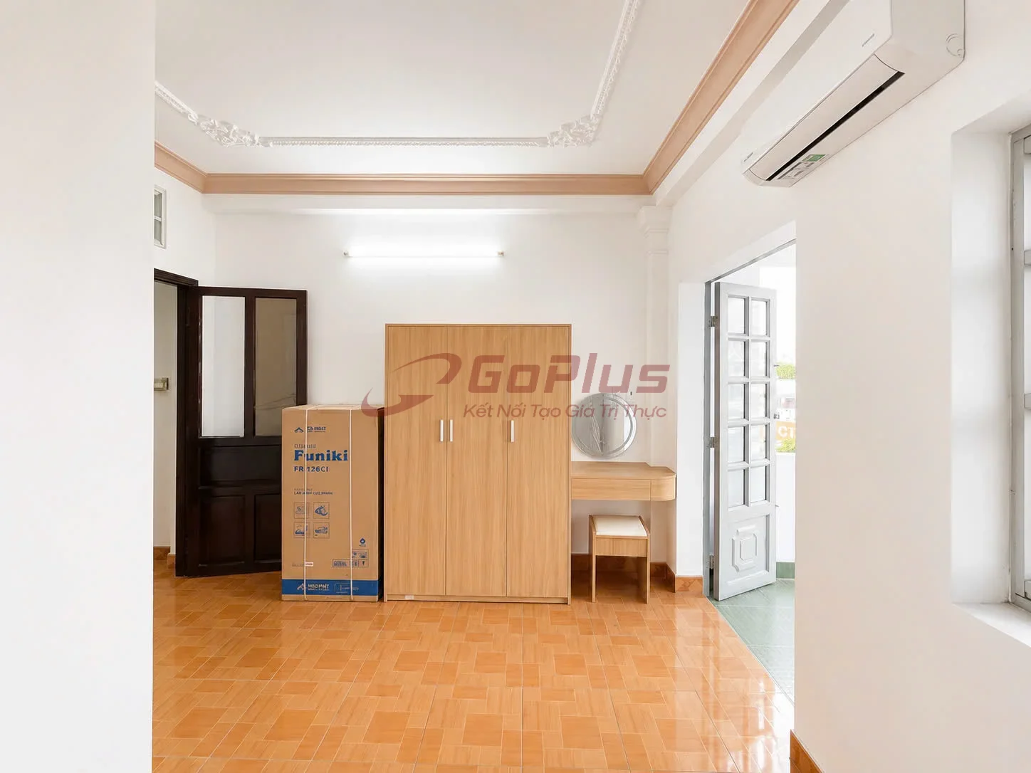 Studio 20m² for rent in Kinh Dương Vương, Phường Phú Lâm · 6.5 million VND/month — photo 3