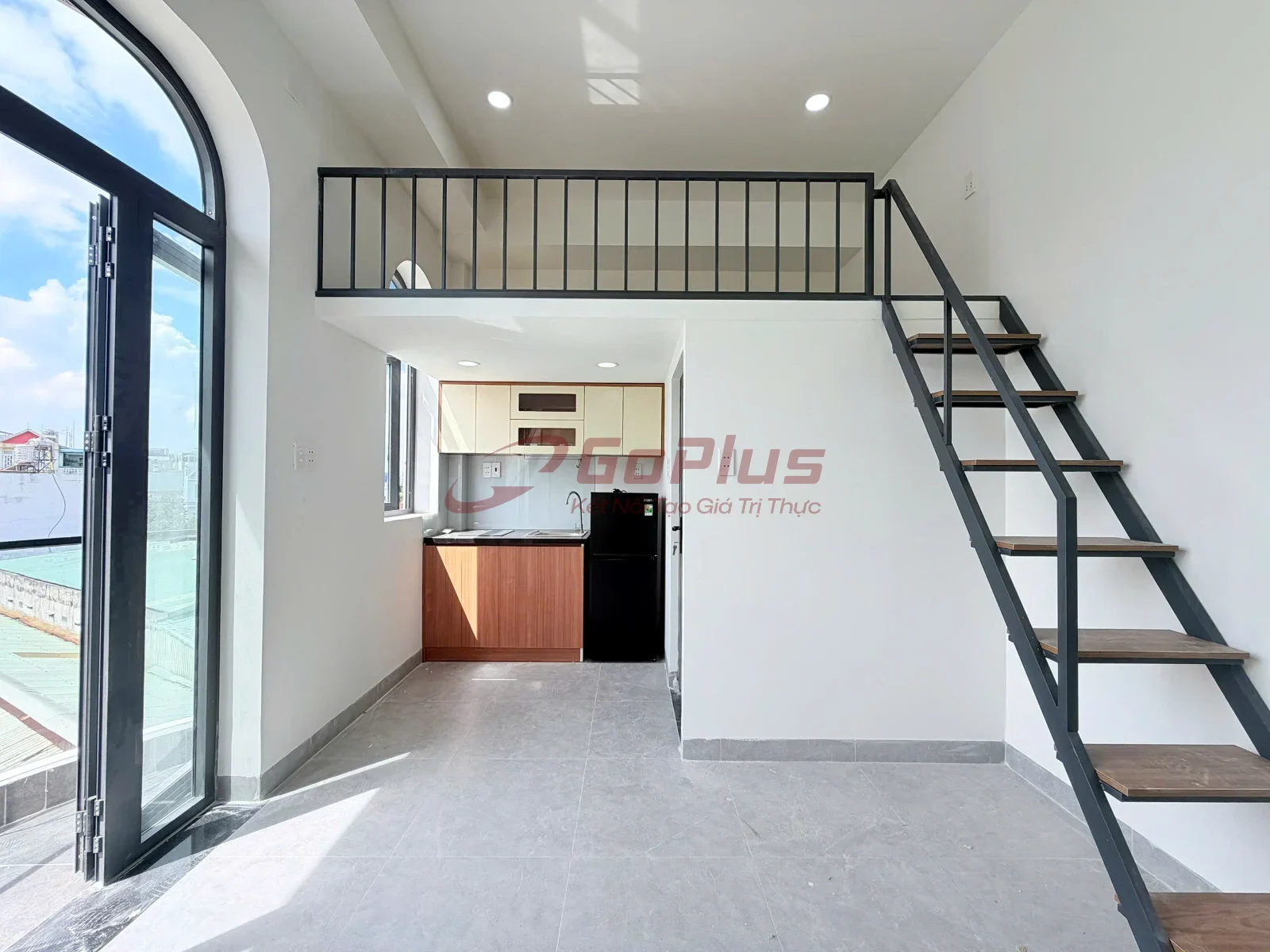 Cho thuê Duplex 20m² Nguyễn Ảnh Thủ, Phường Tân Thới Hiệp · 5 triệu/tháng — ảnh 3