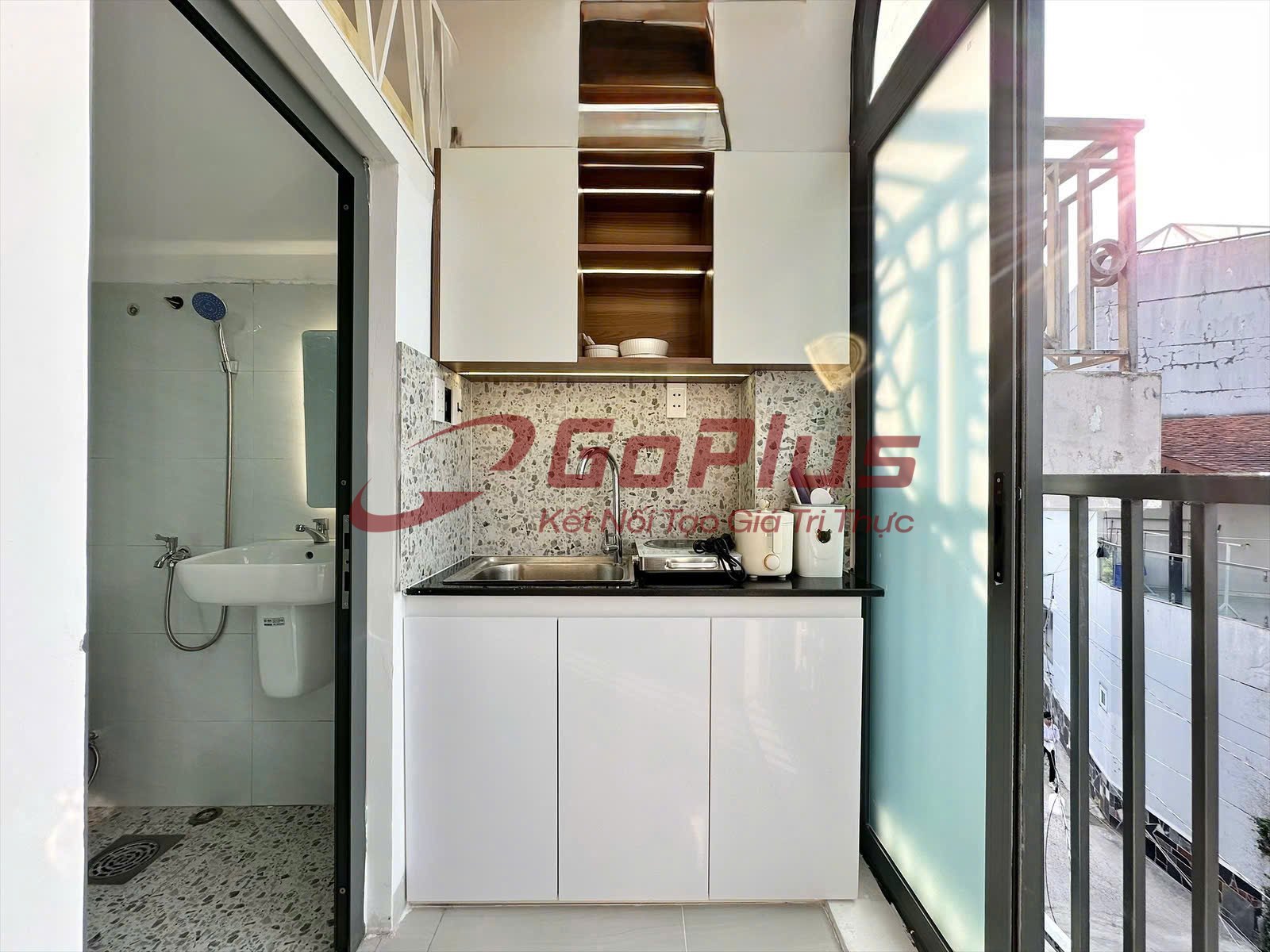 Cho thuê Duplex 20m² Đường số 28, Phường An Nhơn · 5,6 triệu/tháng — ảnh 3