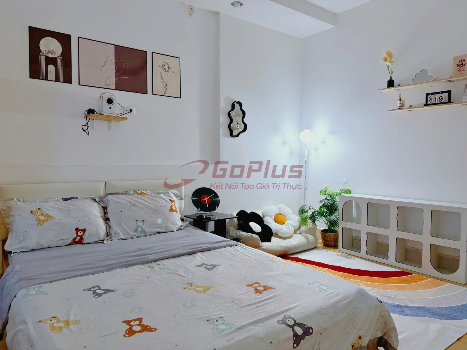 Cho thuê Studio 25m² Sông Thương, Phường Tân Sơn Hòa, TP Hồ Chí Minh, Phường Tân Sơn Hòa · 5,8 triệu/tháng — ảnh 2