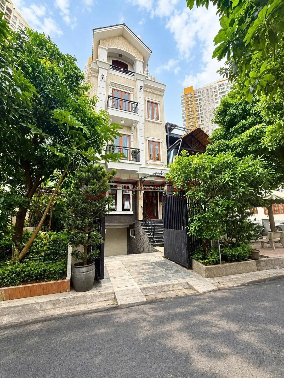 Nguyên Căn 60m² for rent in Đường số 52, Phường Bình Trưng · 66 million VND/month — photo 3
