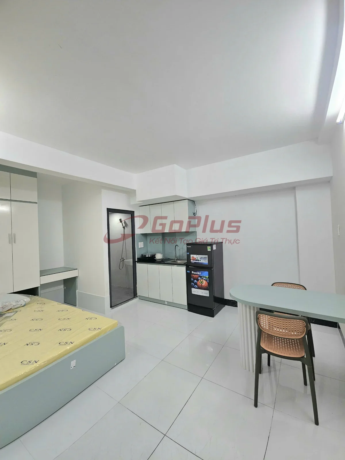 Cho thuê Studio 20m² Lê Đức Thọ, An Hội Đông, Gò Vấp, Tp Hồ Chí Minh, Phường An Hội Đông · 5,5 triệu/tháng — ảnh 1