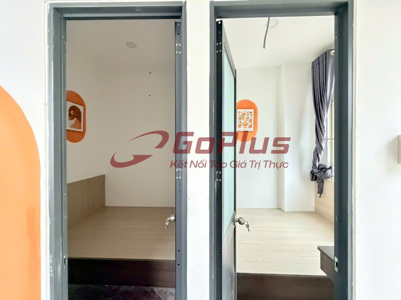 Cho thuê 1PN 20m² Đường Số 2, Phường An Hội Đông · 6,6 triệu/tháng — ảnh 3