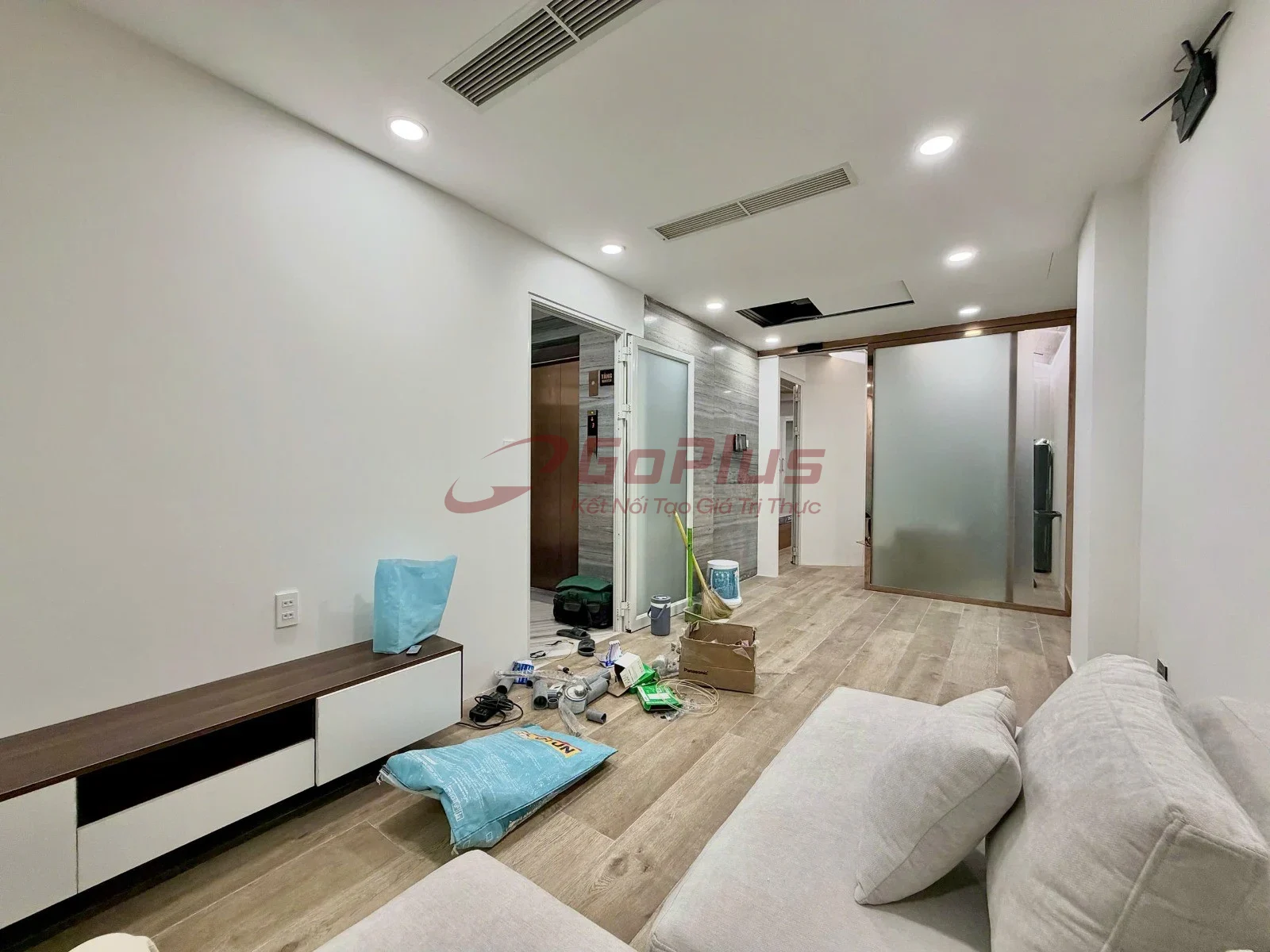Cho thuê 2PN 125m² Nguyễn Đình Khơi, Phường Tân Sơn Nhất · 20,5 triệu/tháng — ảnh 3