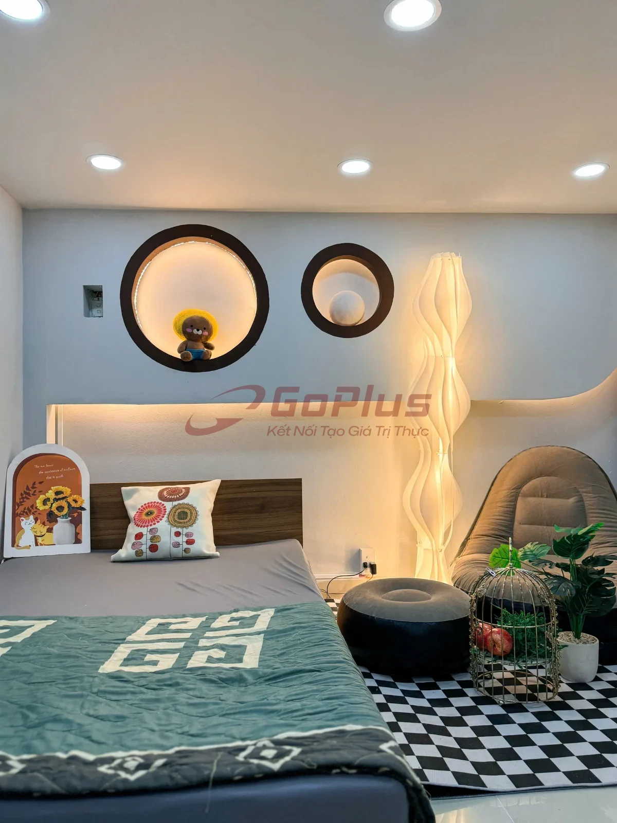 Cho thuê Duplex 20m² Đường Số 3, Phường Bảy Hiền · 4,7 triệu/tháng — ảnh 4