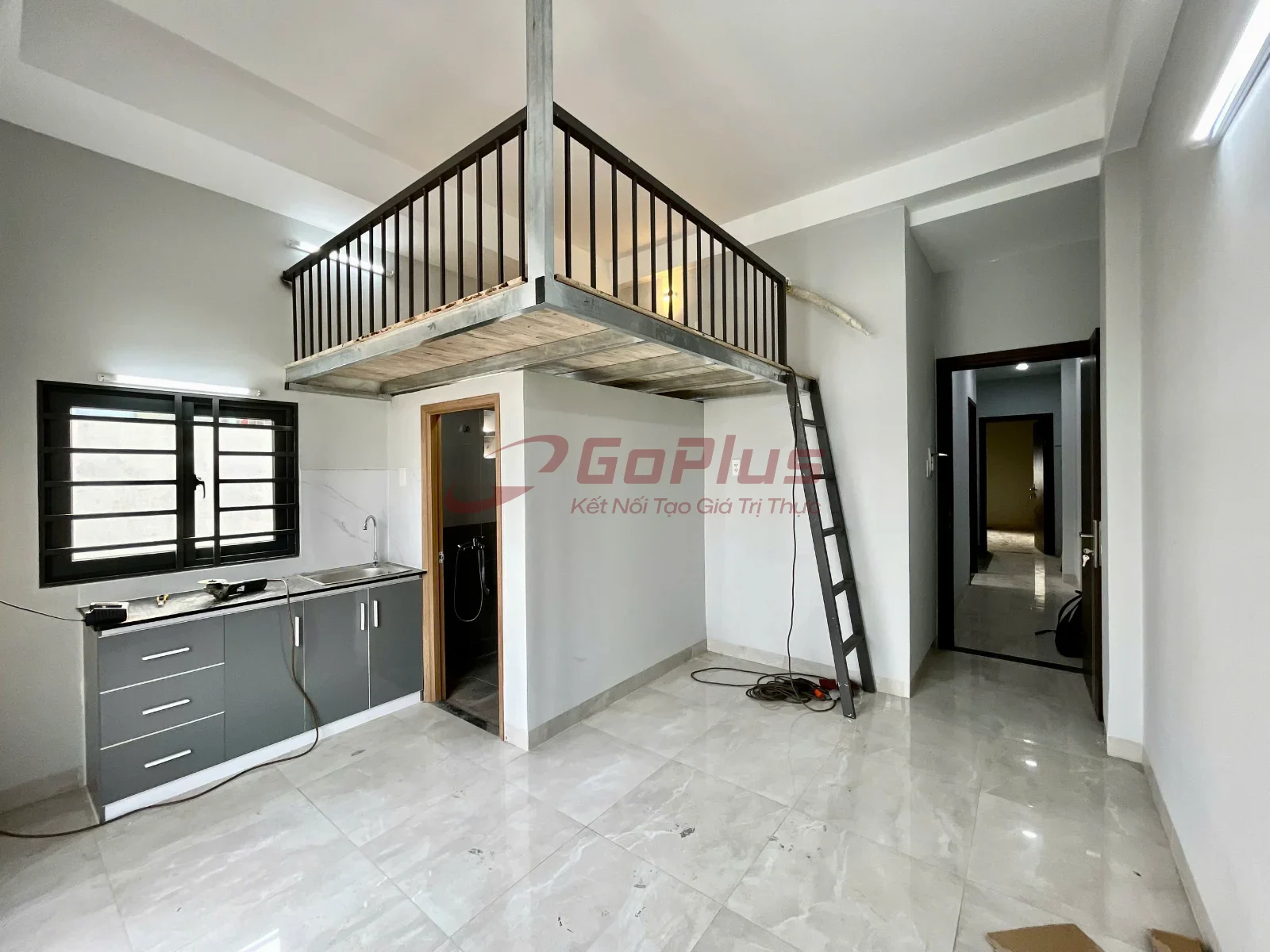 Cho thuê Duplex 20m² Đông Hưng Thuận 17, Phường Đông Hưng Thuận · 4,5 triệu/tháng — ảnh 4