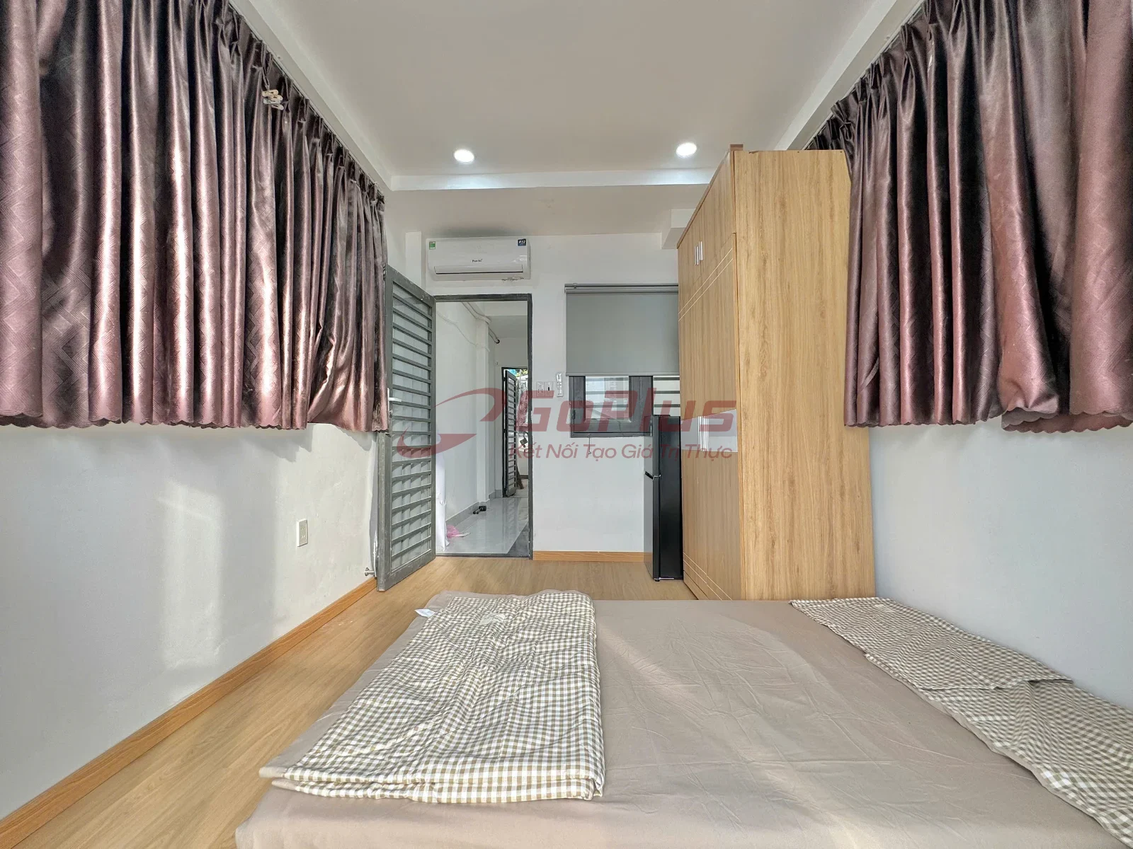 1BR 25m² for rent in Nguyễn Hồng Đào, Phường Tân Bình · 5.5 million VND/month — photo 1