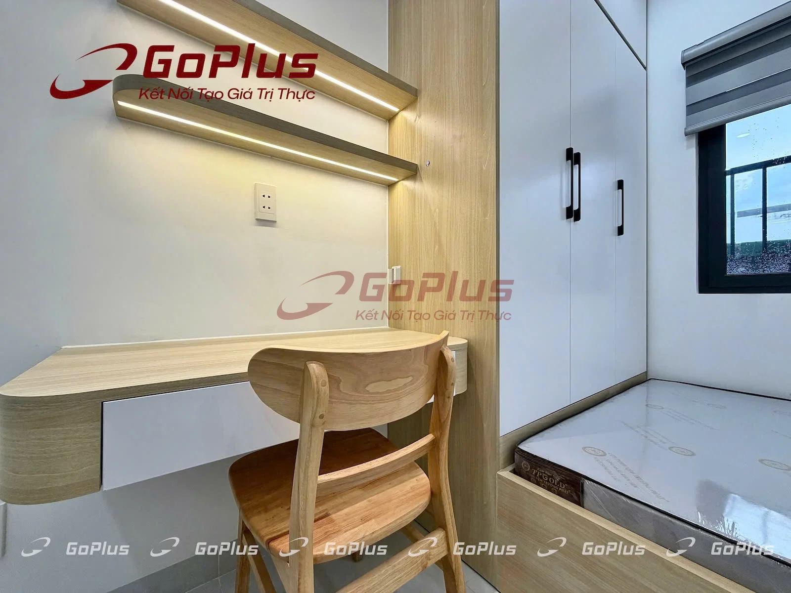 Cho thuê Studio 20m² Phan Huy ích, Phường An Hội Tây · 5,3 triệu/tháng — ảnh 3