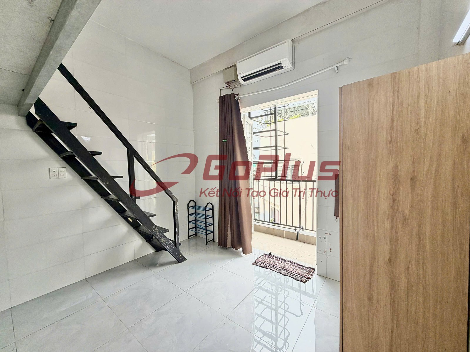 Cho thuê Duplex 20m² Quang Trung, Phường An Hội Tây · 4,3 triệu/tháng — ảnh 4