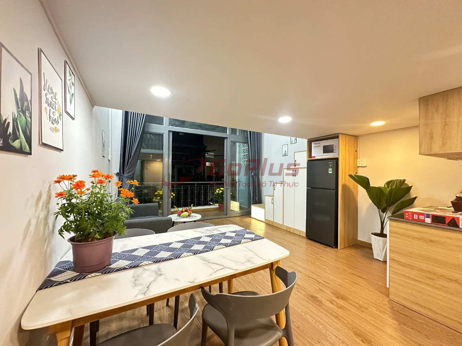 Cho thuê Duplex 30m² Đường 3 Tháng 2, Phường Vườn Lài · 8,9 triệu/tháng — ảnh 1