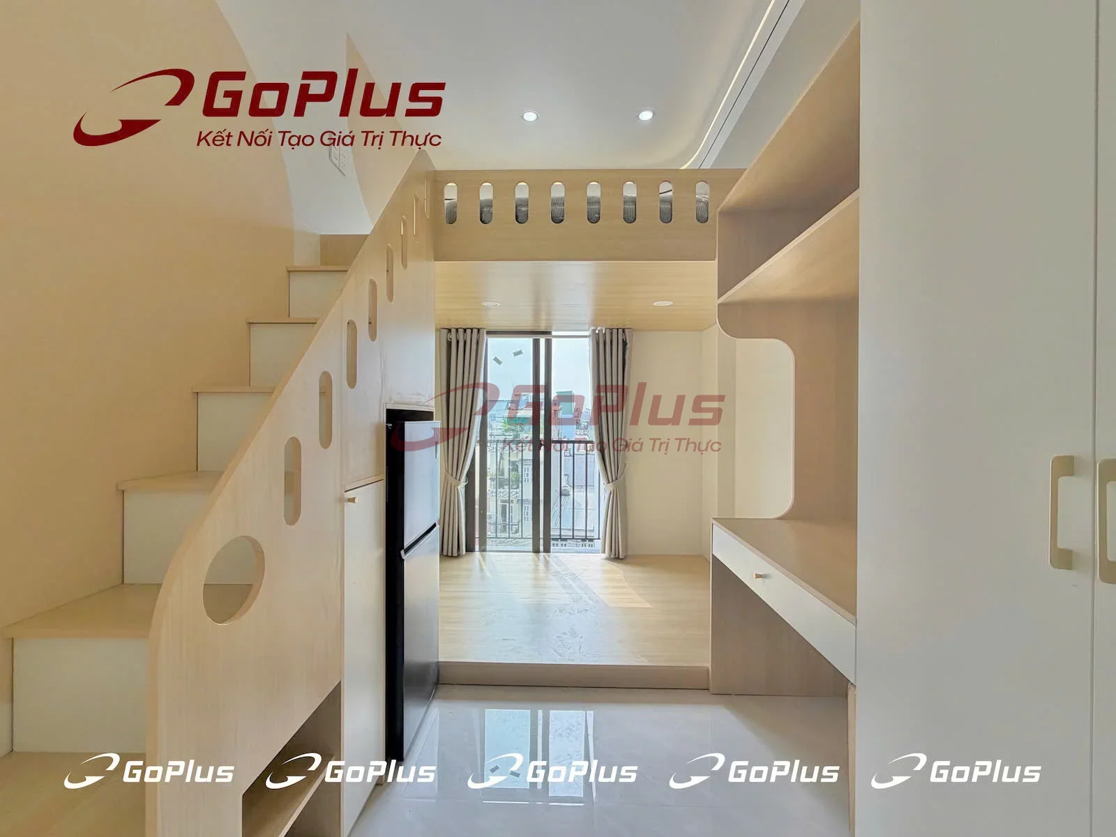 Cho thuê Duplex 20m² Bùi Quang Là, Phường An Hội Tây · 5 triệu/tháng — ảnh 2
