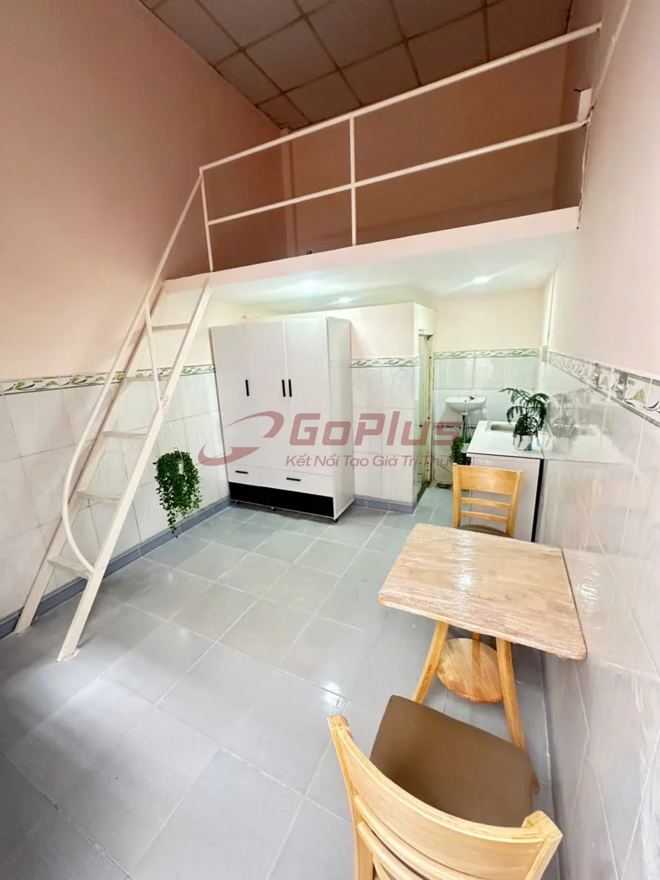 Cho thuê Duplex 20m² Tô Ký, Phường Trung Mỹ Tây · 3,4 triệu/tháng — ảnh 1