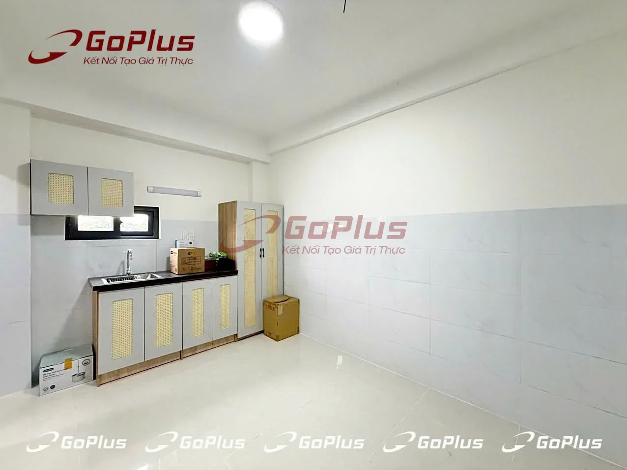 Cho thuê Studio 20m² Vườn Lai, Phường An Phú Đông · 3,9 triệu/tháng — ảnh 2