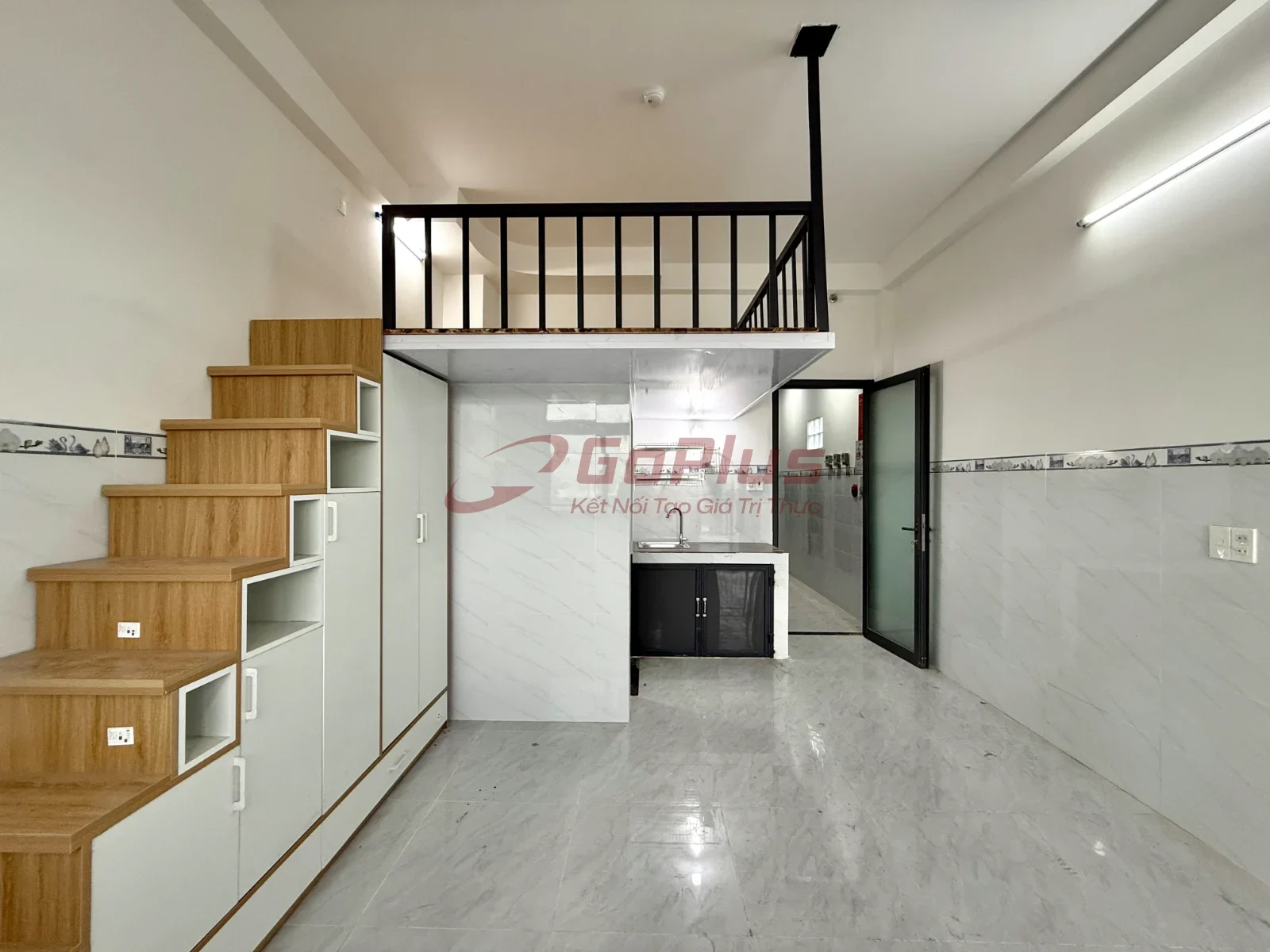 Cho thuê Duplex 20m² Đường Tân Thới Nhất 02, Phường Đông Hưng Thuận · 5 triệu/tháng — ảnh 2