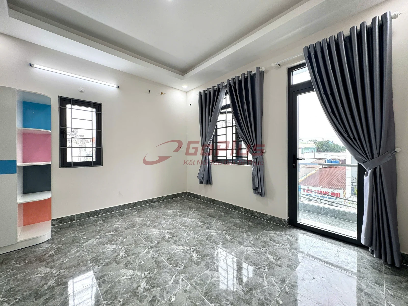 Cho thuê Studio 20m² Hiệp Thành 44, Phường Tân Thới Hiệp · 4,2 triệu/tháng — ảnh 3