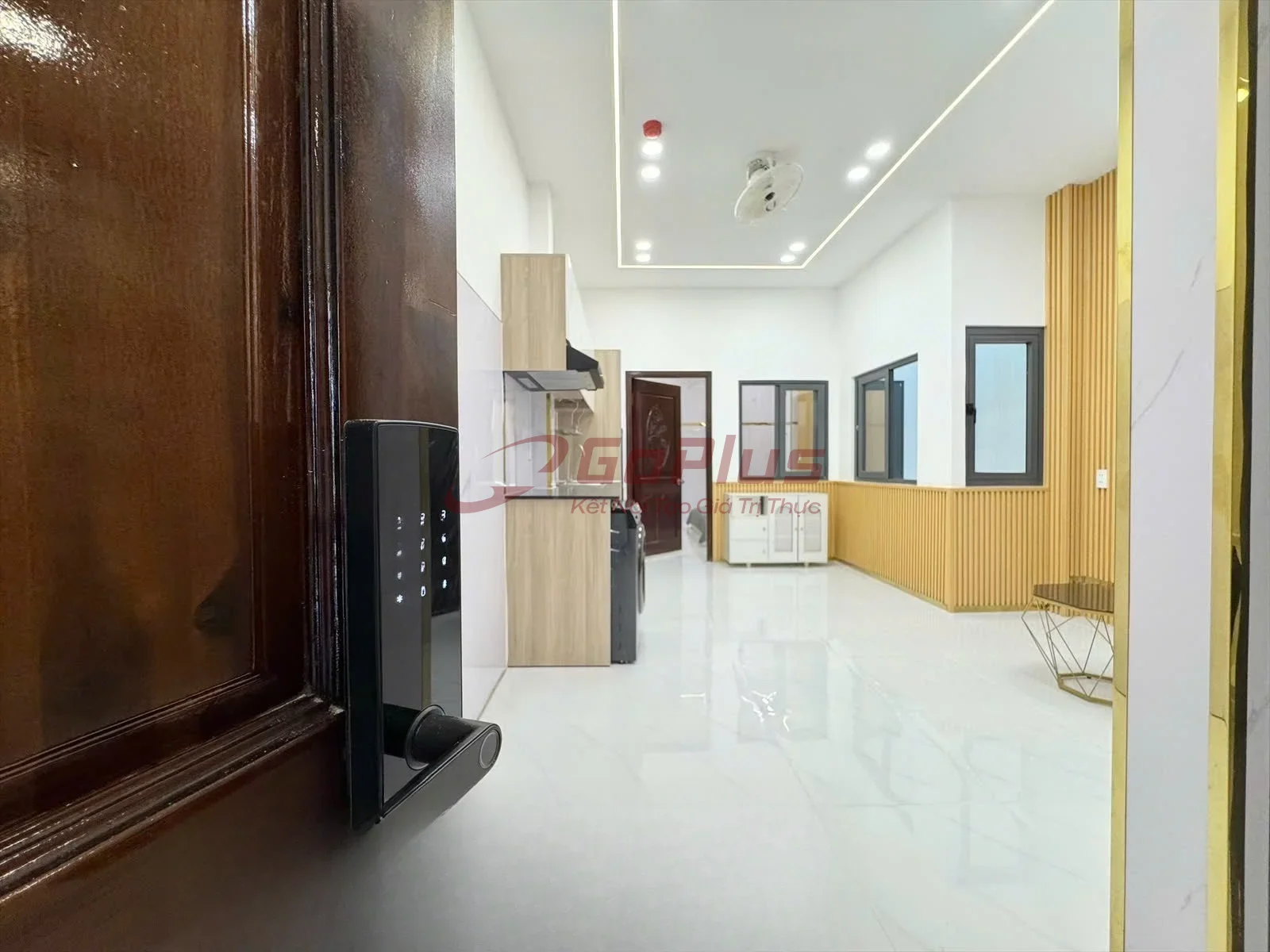 1BR 30m² for rent in Đường Số 18, Phường Thông Tây Hội · 7.5 million VND/month — photo 2
