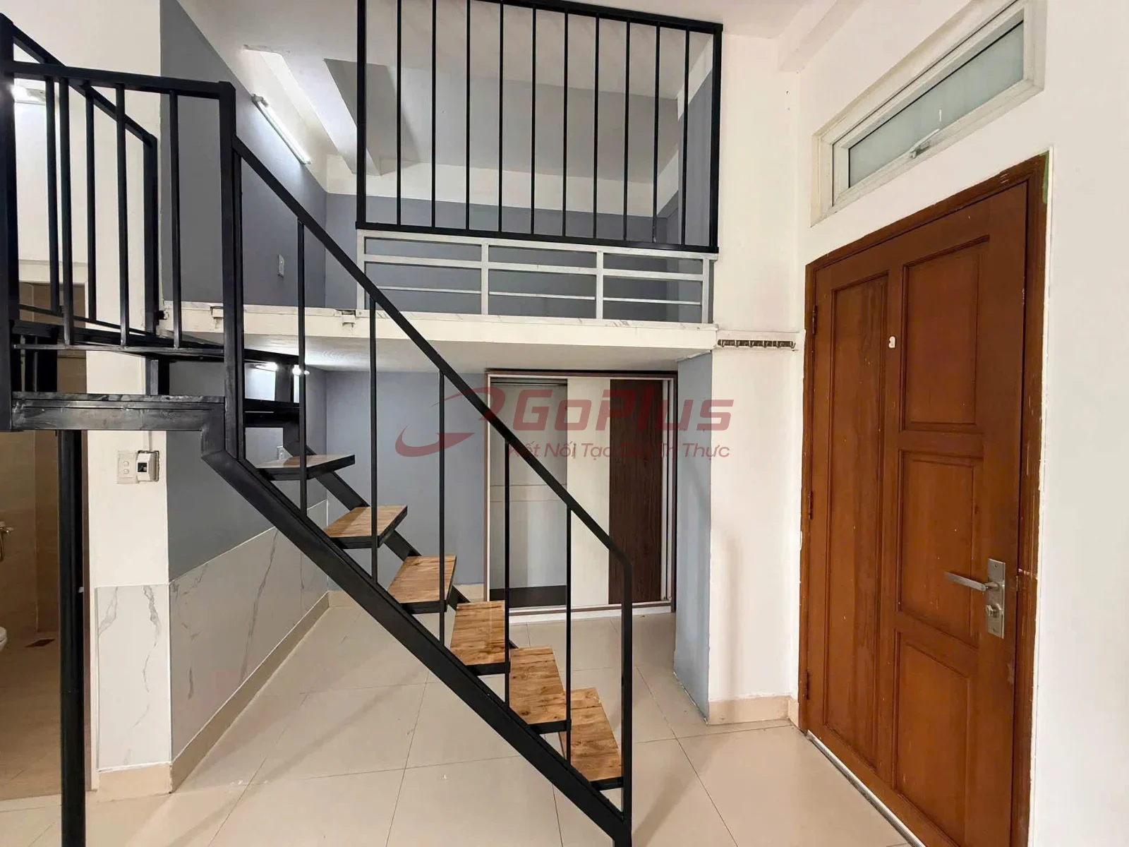 Cho thuê Duplex 30m² Đông Hưng Thuận 10B, Phường Đông Hưng Thuận · 5 triệu/tháng — ảnh 3