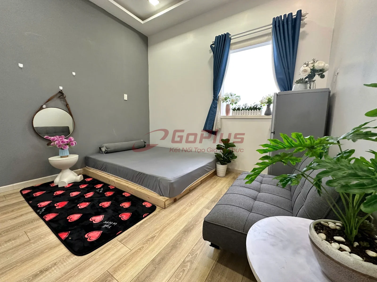 Studio 20m² for rent in Trần Hưng Đạo, Phường Chợ Quán, Quận, Phường Chợ Quán · 5 million VND/month — photo 3