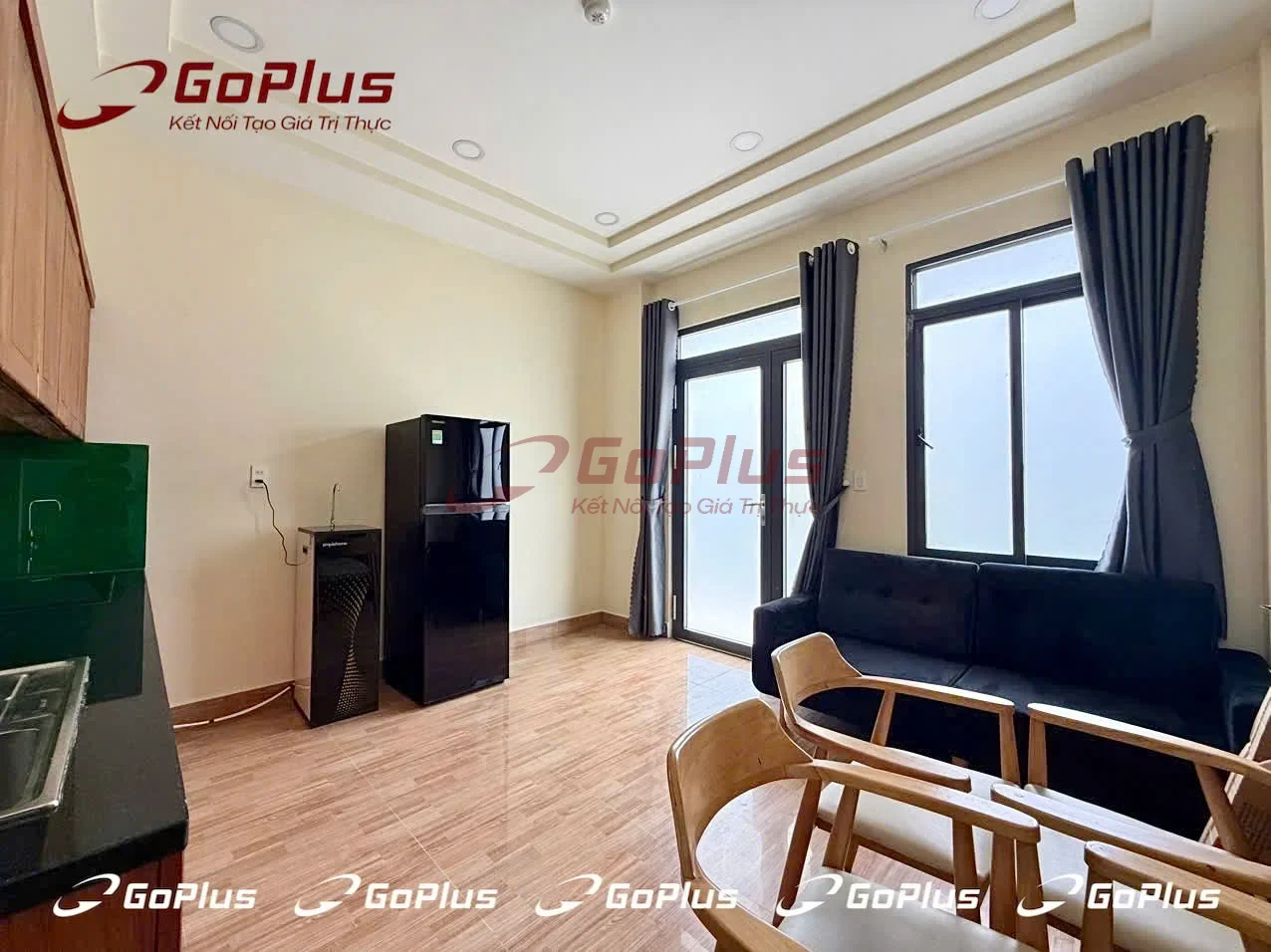 Cho thuê 1PN 30m² Đường Số 5, Phường Gò Vấp · 7,5 triệu/tháng — ảnh 4