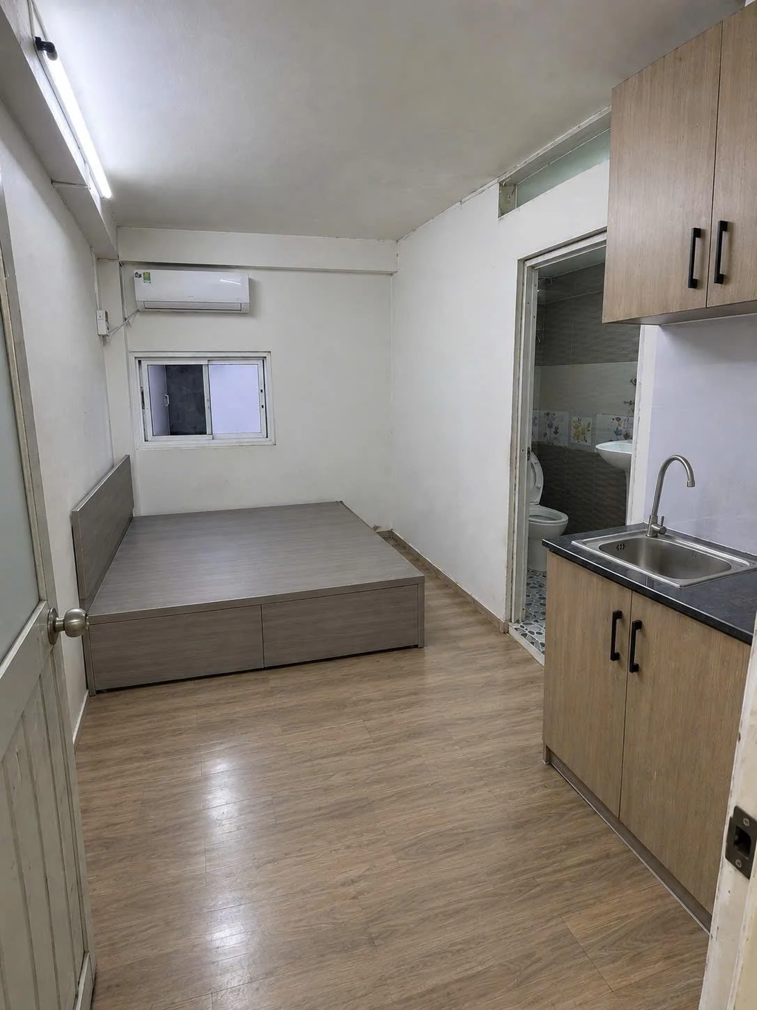 Studio 20m² for rent in Công Chúa Ngọc Hân, Phường Phú Thọ · 5 million VND/month — photo 1