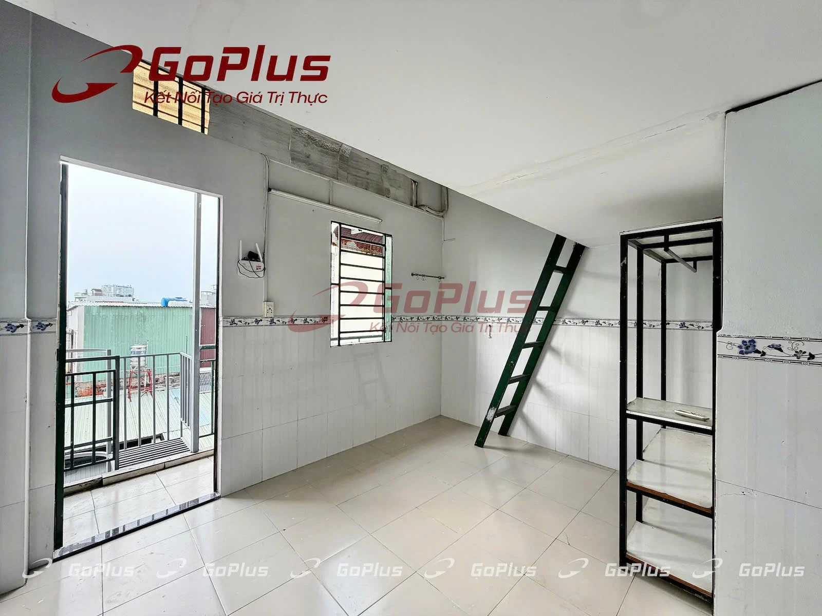 Cho thuê Duplex 20m² Đường Số 6, Phường An Hội Đông · 4 triệu/tháng — ảnh 2