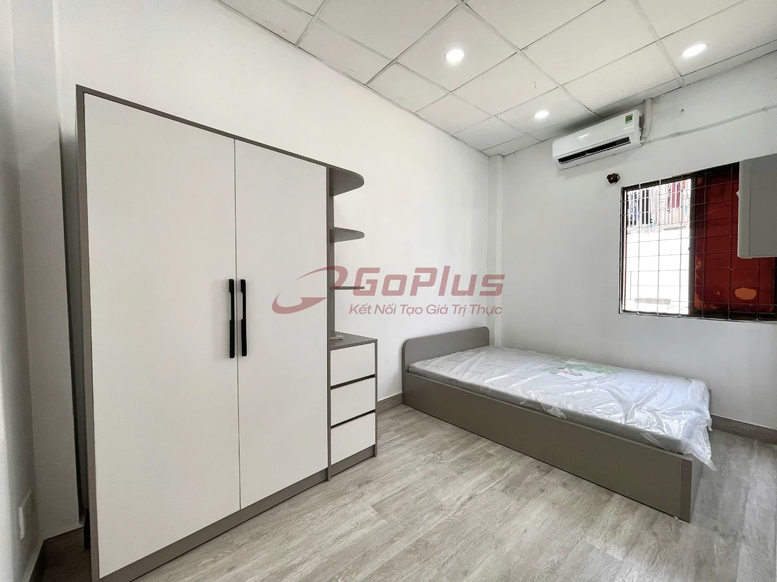 Cho thuê 1PN 20m² Phan Đăng Lưu, Phường Đức Nhuận · 5,7 triệu/tháng — ảnh 2