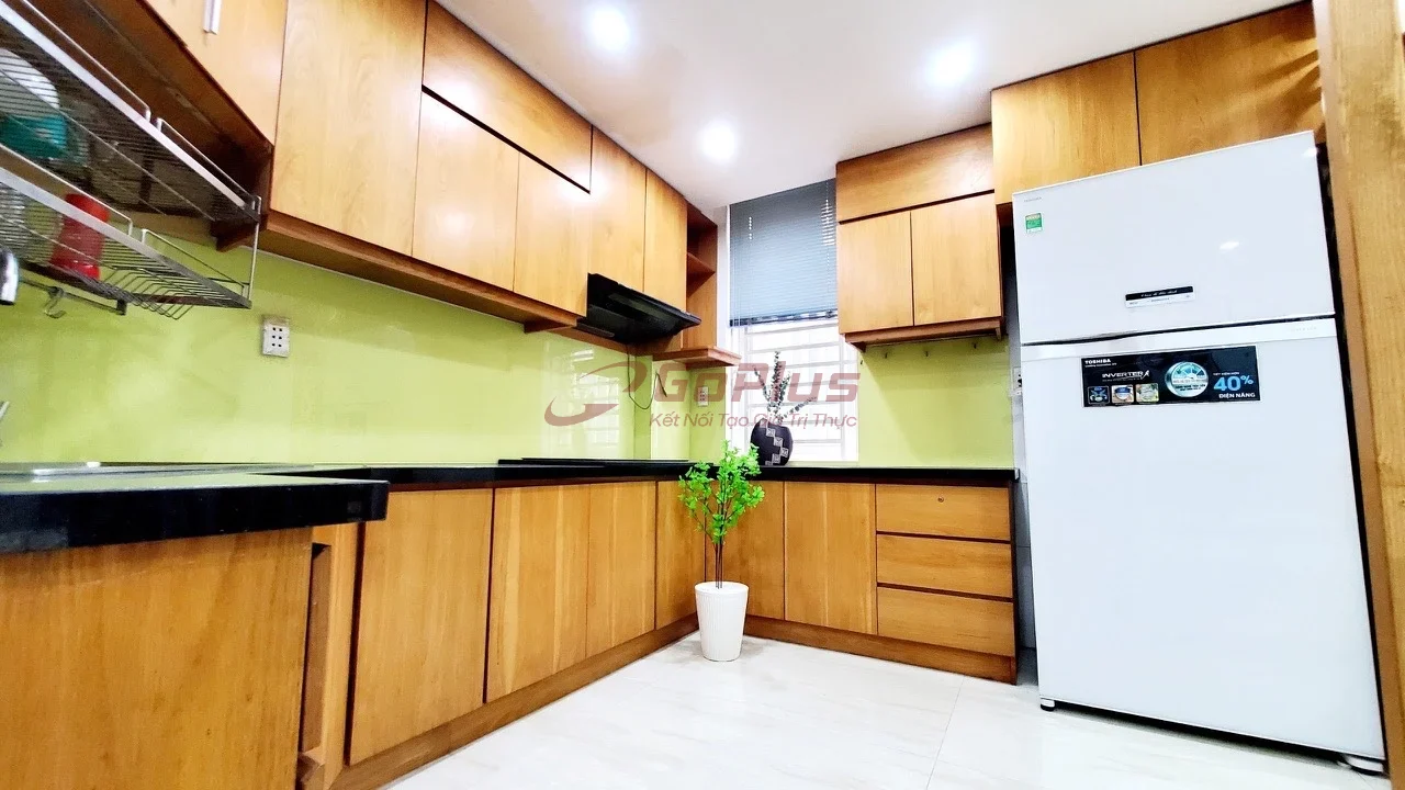 Studio 20m² for rent in Lê Văn Sỹ, Phường Nhiêu Lộc · 6.9 million VND/month — photo 2