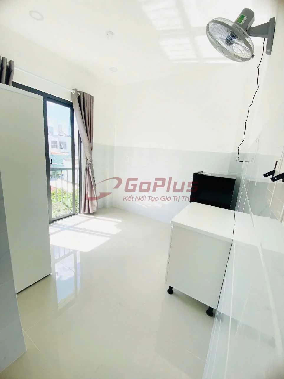 Cho thuê Studio 20m² Phan Chu Trinh, Phường Bình Thạnh · 5,3 triệu/tháng — ảnh 1