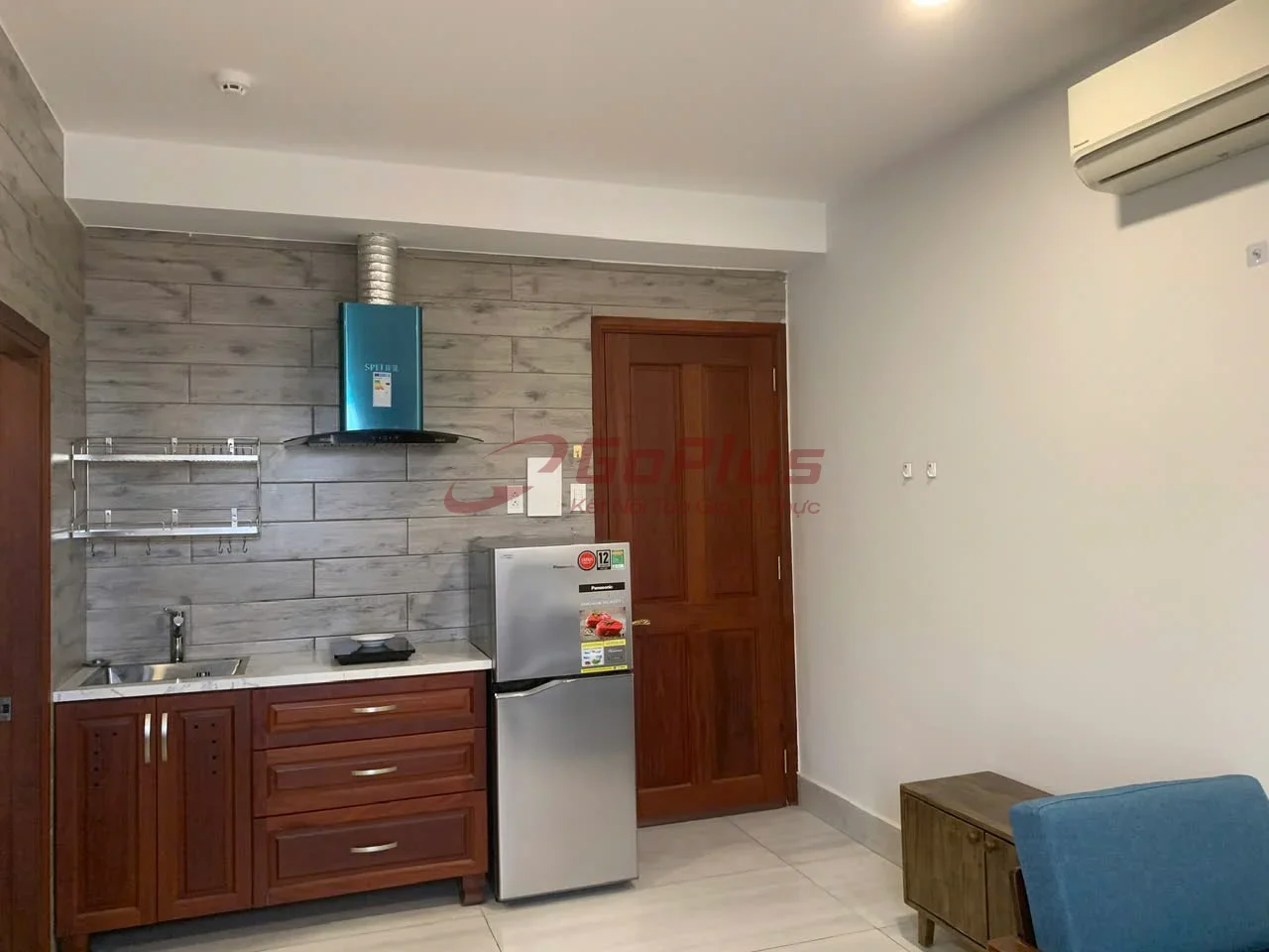Cho thuê Studio 20m² Nơ Trang Long, Phường Bình Lợi Trung · 8 triệu/tháng — ảnh 3