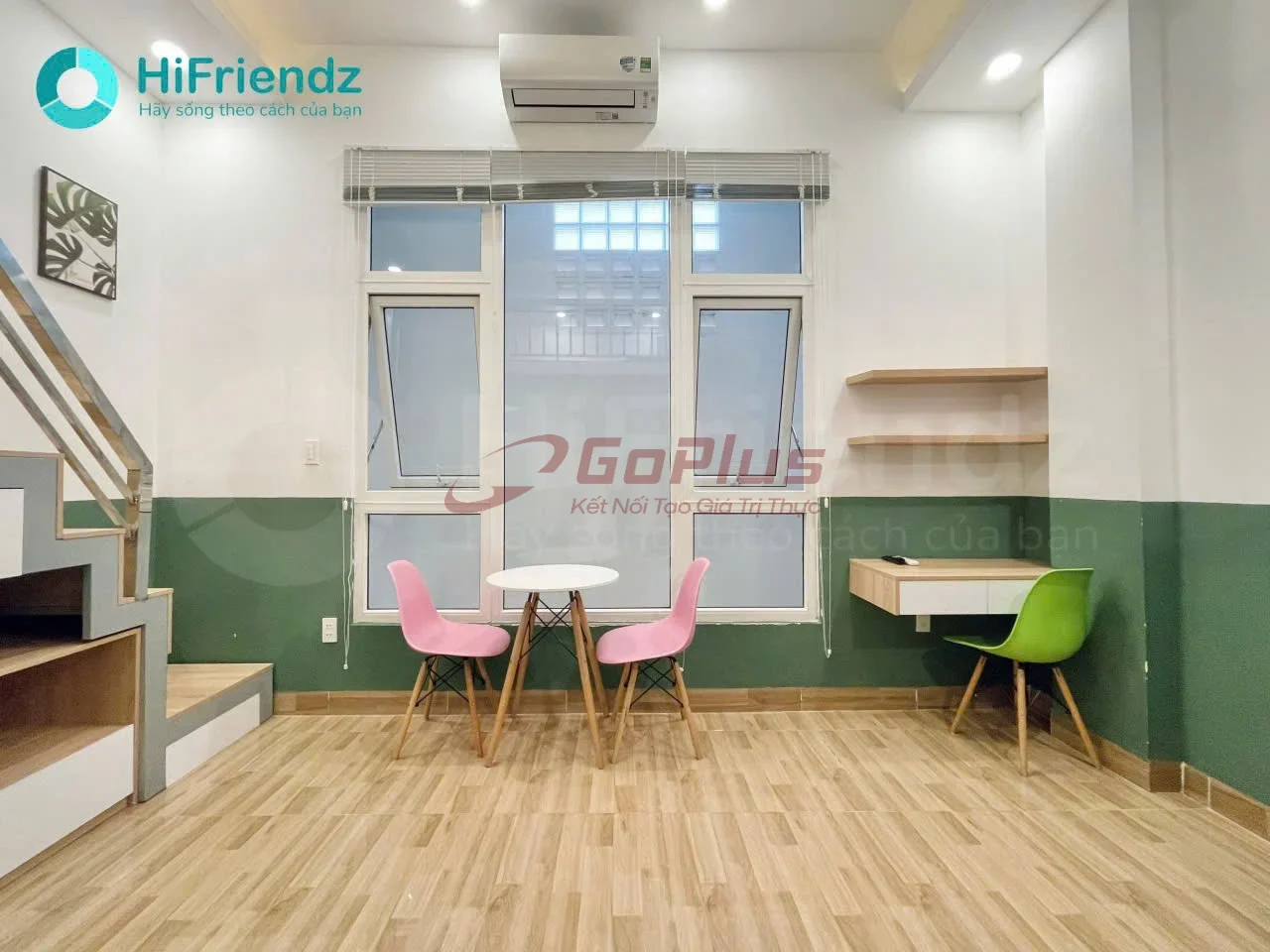 Cho thuê Duplex 20m² Xô Viết Nghệ Tĩnh, Phường Bình Thạnh · 7,5 triệu/tháng — ảnh 1