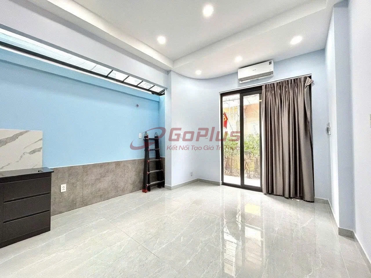 Duplex 30m² for rent in Phan Văn Trị, Phường Bình Thạnh · 7.2 million VND/month — photo 1