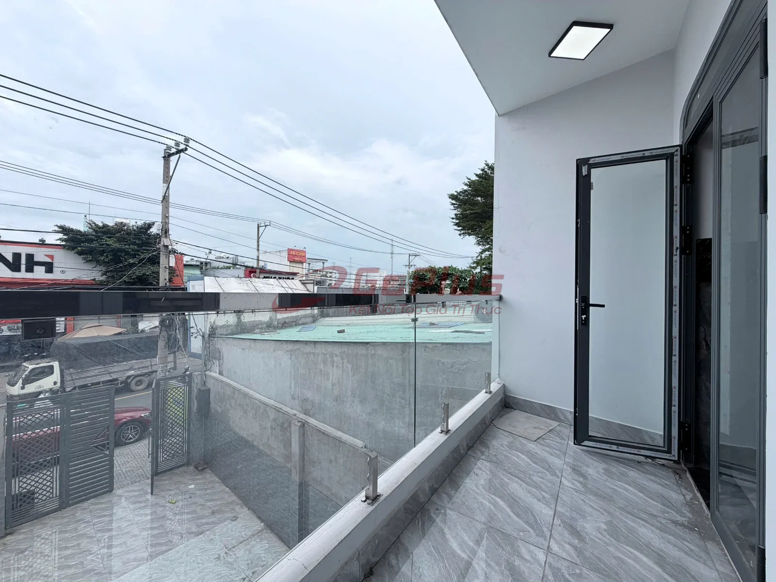 Cho thuê Studio 25m² Lê Văn Khương, Phường Thới An · 5,5 triệu/tháng — ảnh 4