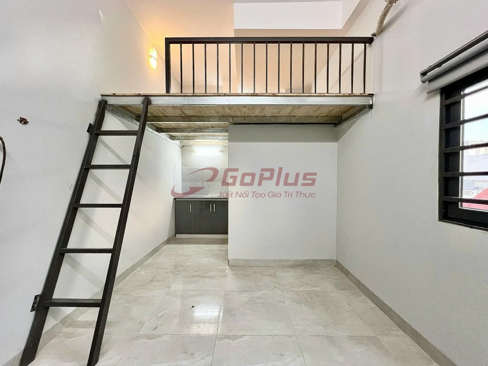 Cho thuê Duplex 20m² Đông Hưng Thuận 17, Phường Đông Hưng Thuận · 3,5 triệu/tháng — ảnh 1