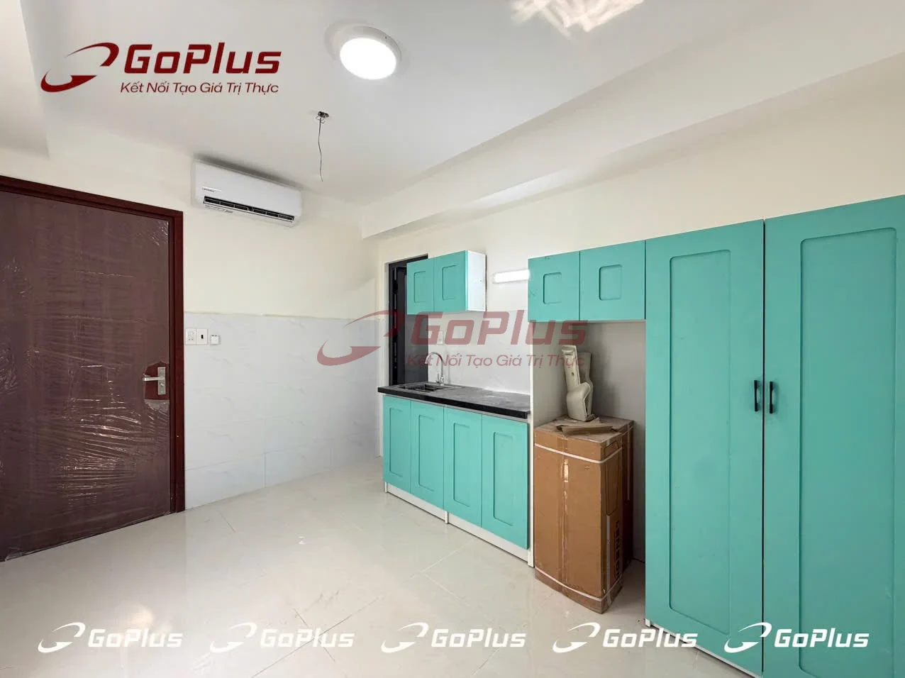 Cho thuê Studio 20m² Vườn Lai, Phường An Phú Đông · 4,2 triệu/tháng — ảnh 3