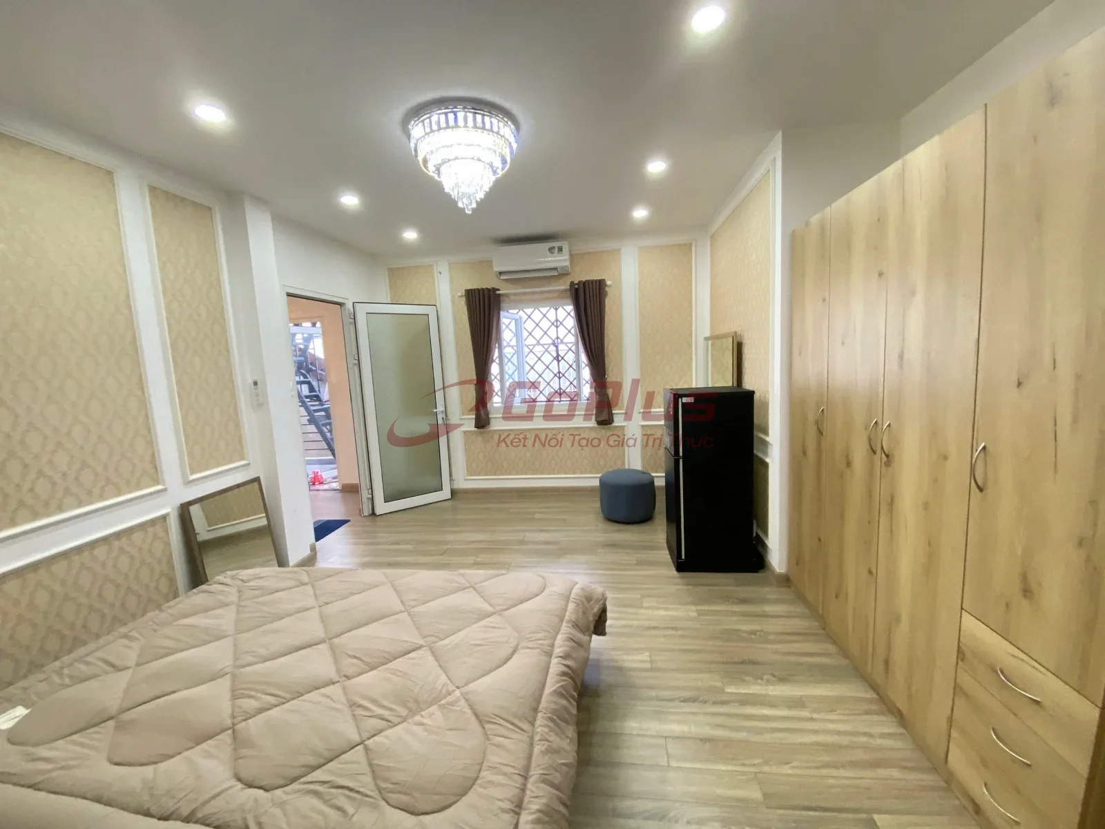 Studio 20m² for rent in Điện Biên Phủ, Phường Gia Định · 6.8 million VND/month — photo 4