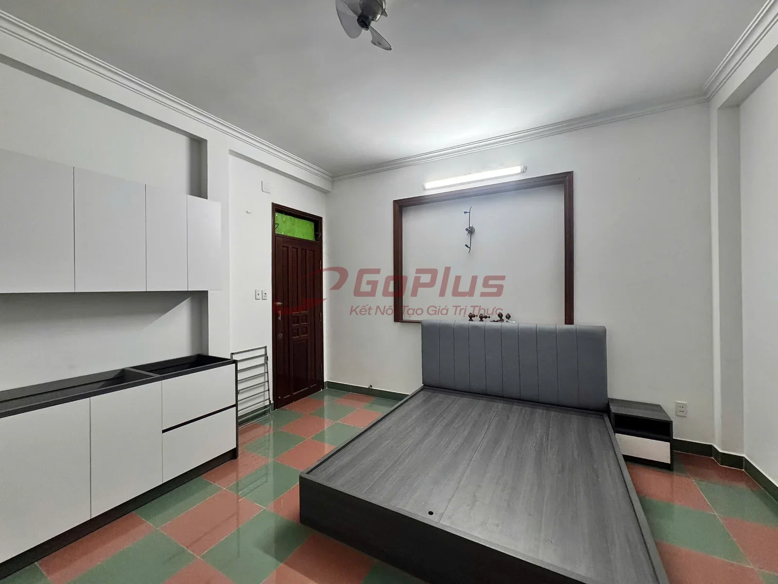 Cho thuê Studio 20m² Lê Văn Thọ, Phường Thông Tây Hội · 6 triệu/tháng — ảnh 2