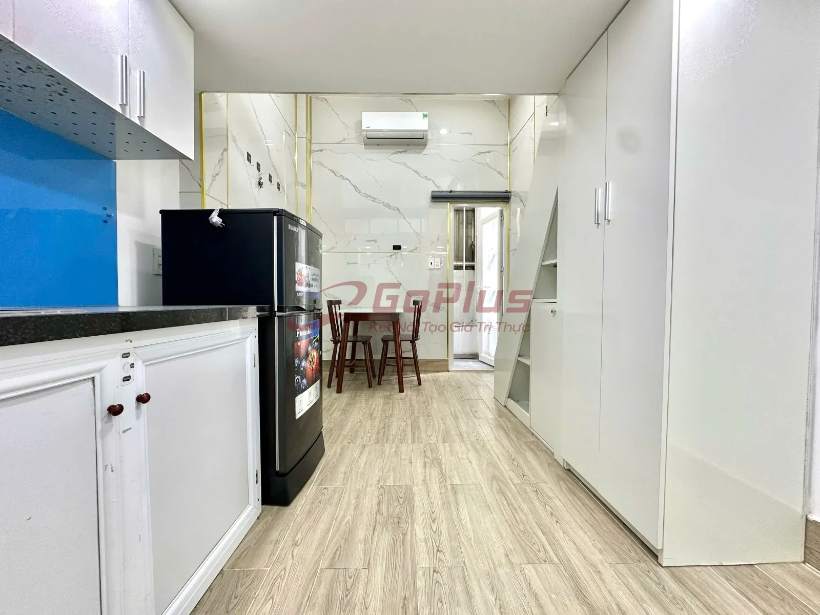 Duplex 20m² for rent in Xô Viết Nghệ Tĩnh, Phường Bình Thạnh · 5.9 million VND/month — photo 1