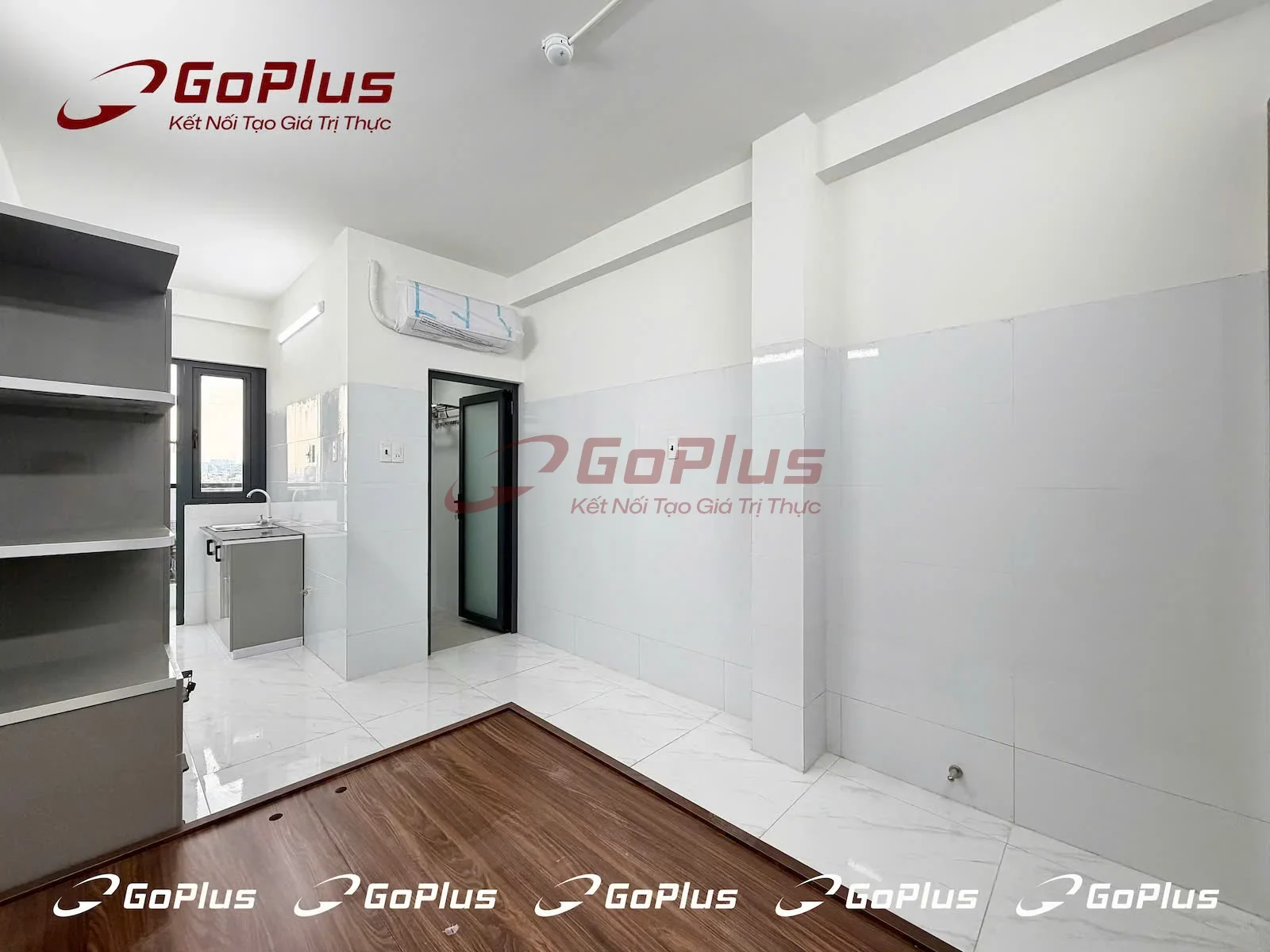 Cho thuê Studio 20m² Đông Tây 3, Phường An Phú Đông · 4,8 triệu/tháng — ảnh 4