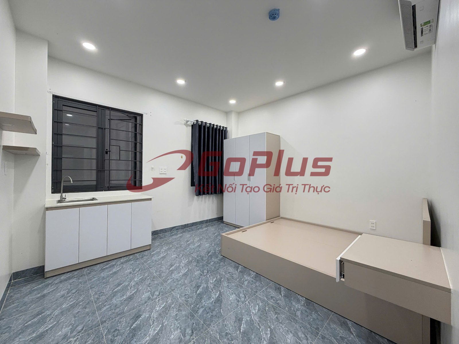 Cho thuê Studio 20m² Vườn Lài, Phường An Phú Đông · 4,8 triệu/tháng — ảnh 3